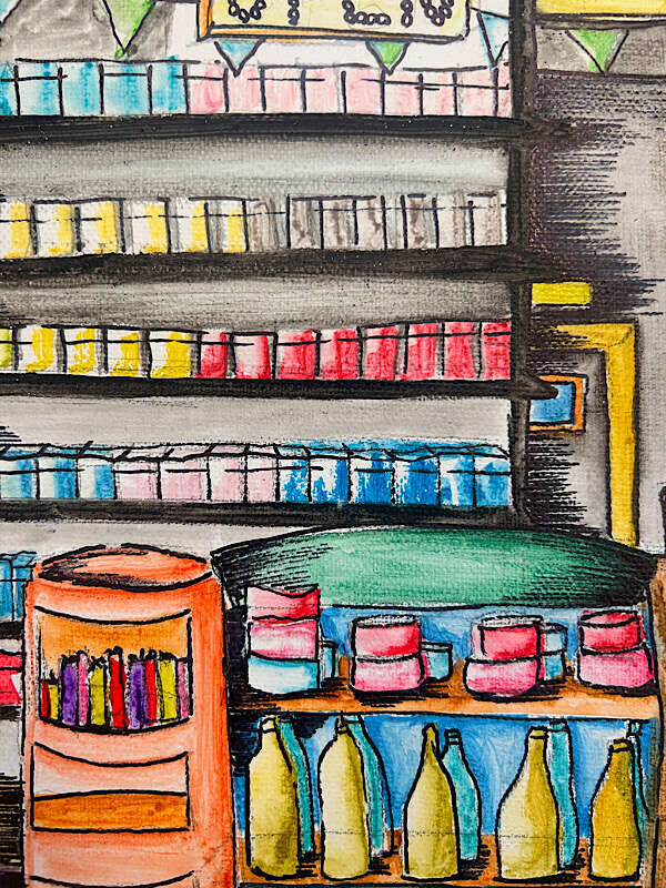 Kleiner Kiosk - Luna Stender 3