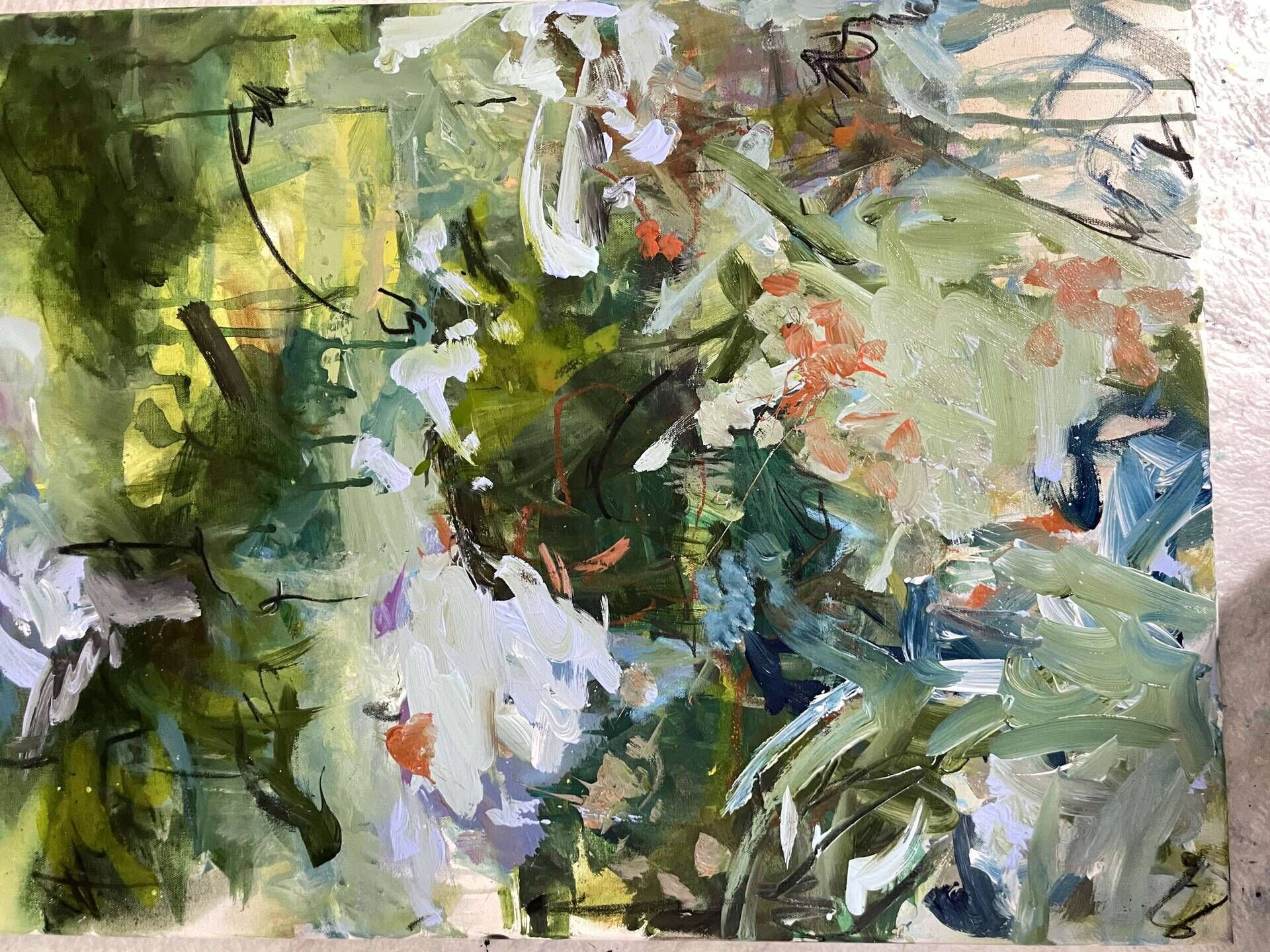 The Unseen Garden - Valerie Cee 5