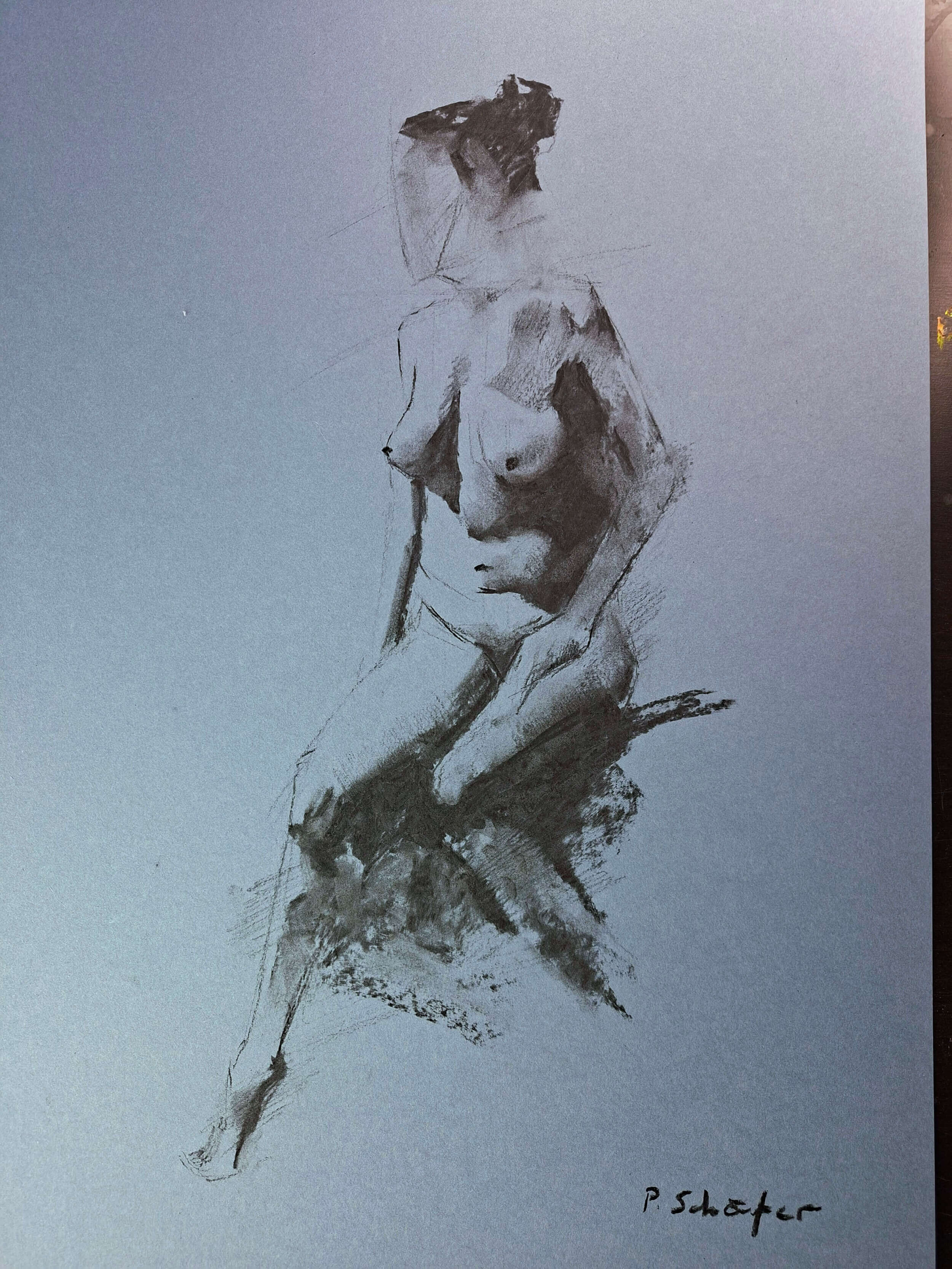 Charcoal#82 - Paul Schäfer 4