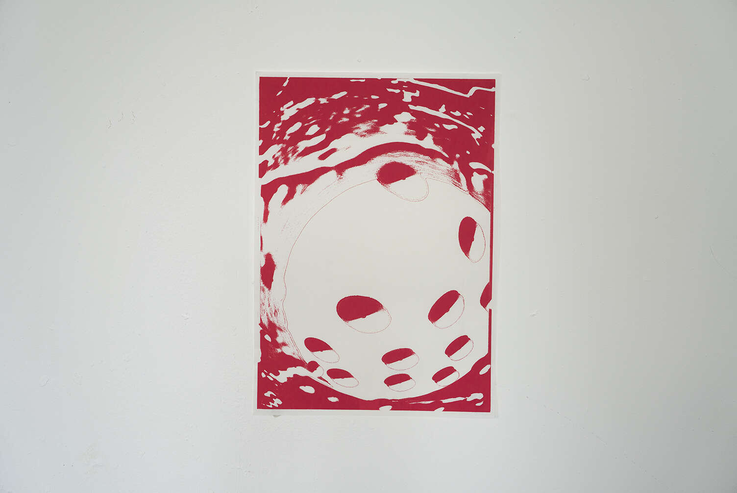 Chasing a Rotten Apple (Red) - Mahmoud Ismail 3