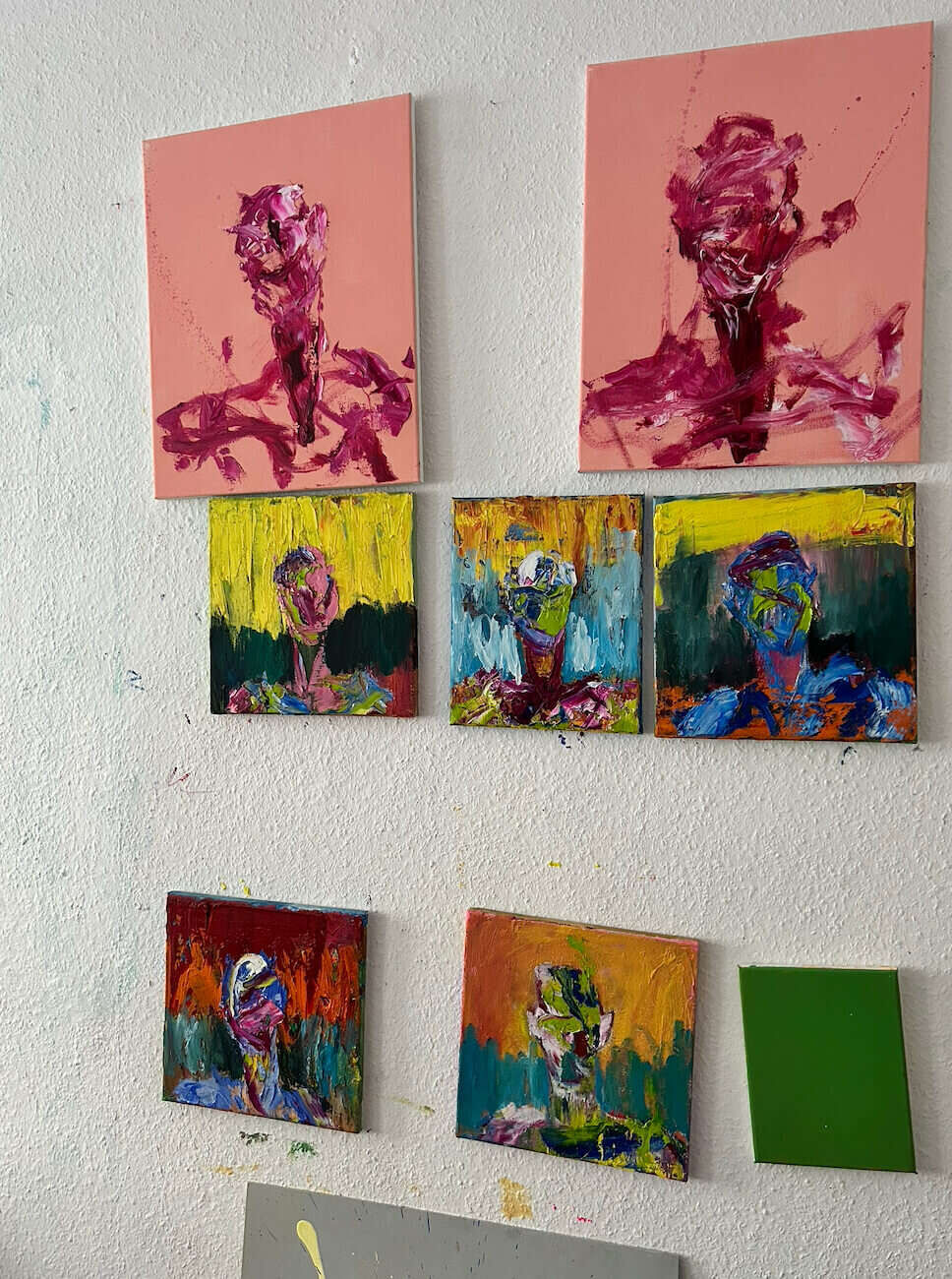 Portrait in der Antur 2 - Leonel Perez 4