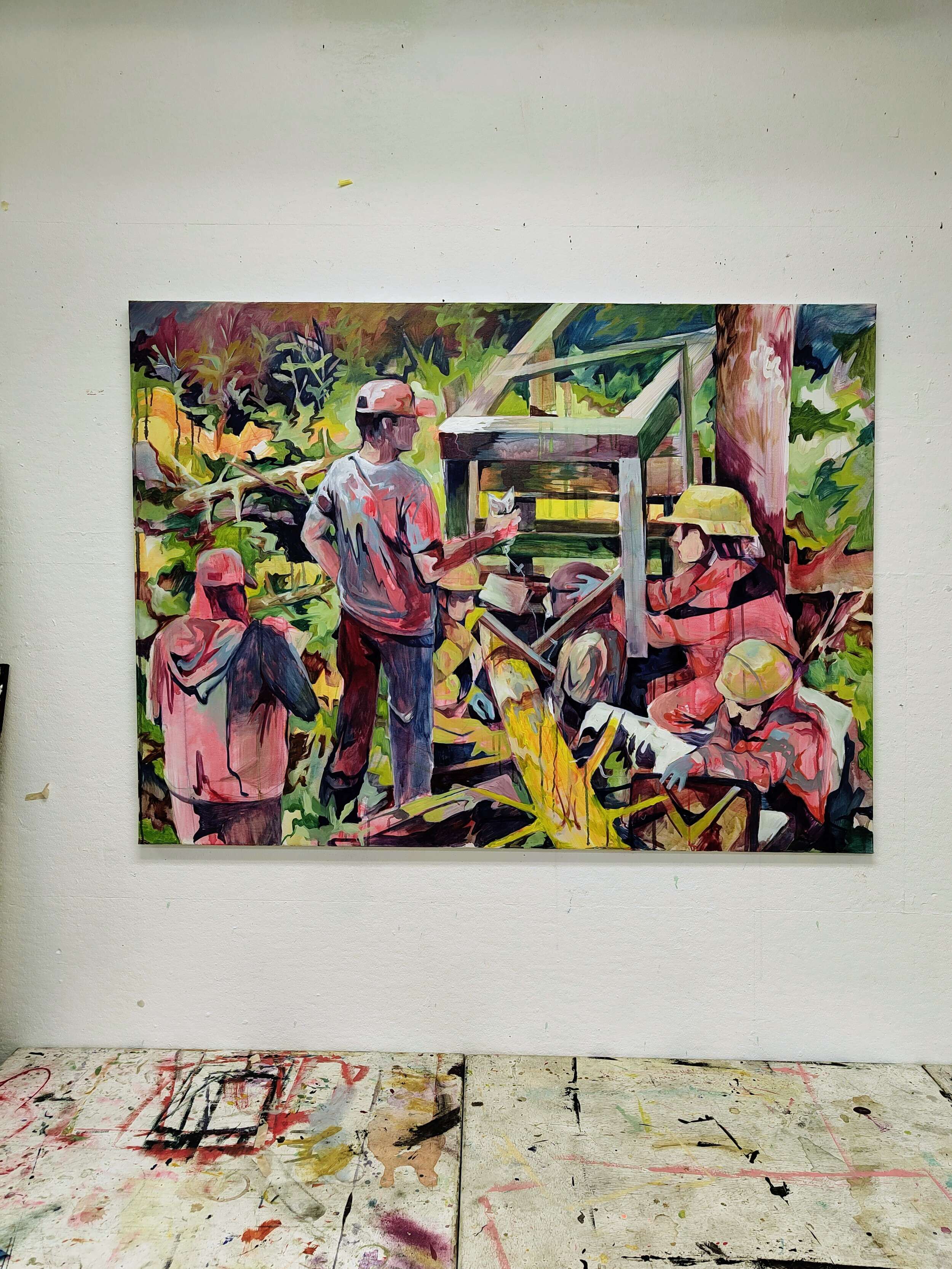 Waldrettung - Jannis Kustak 2