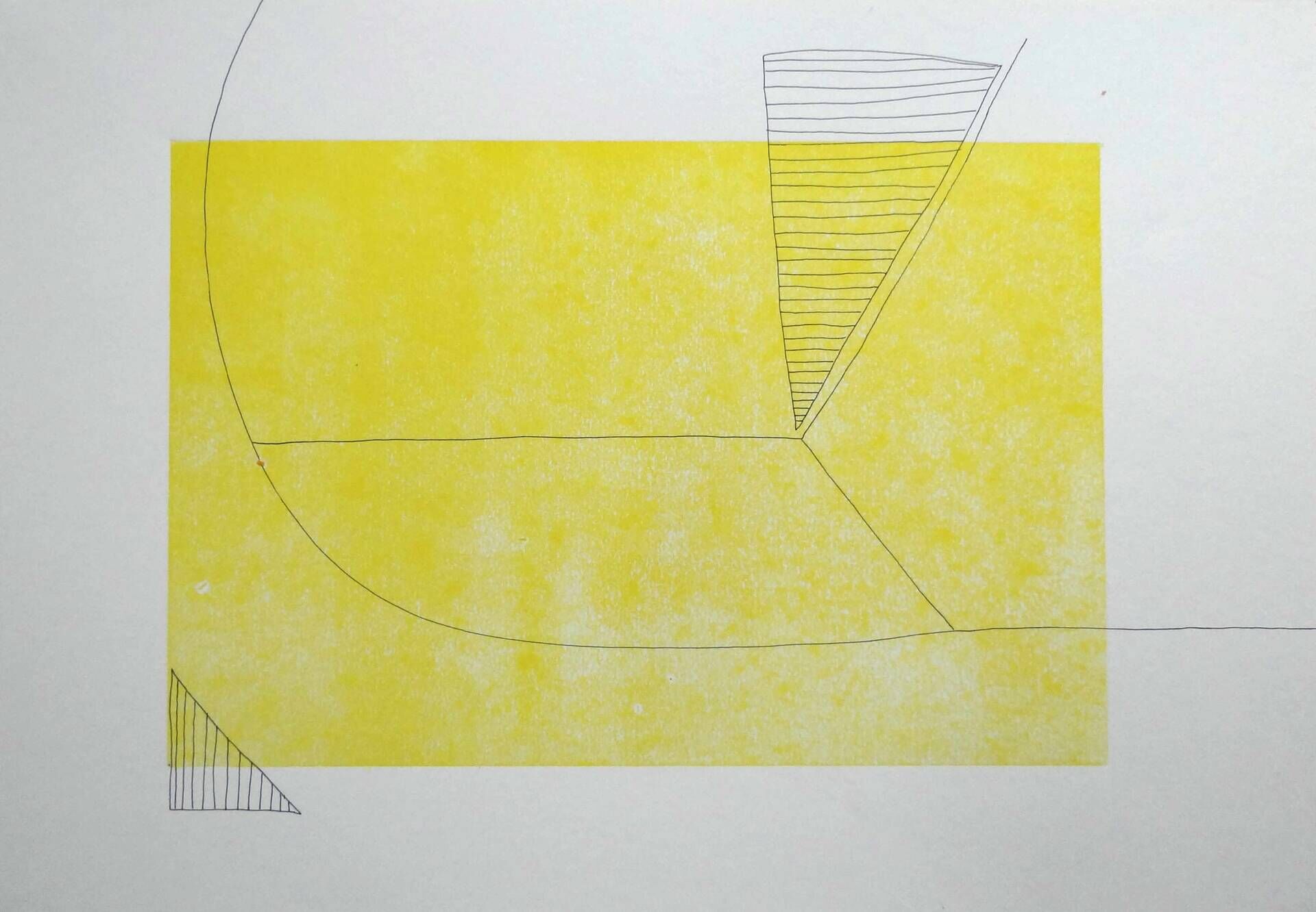 Yellow Room (1) - Regina Ernst 1