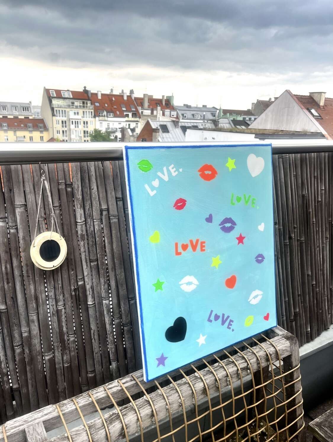 LOVE IV  - Sara von Meer 4