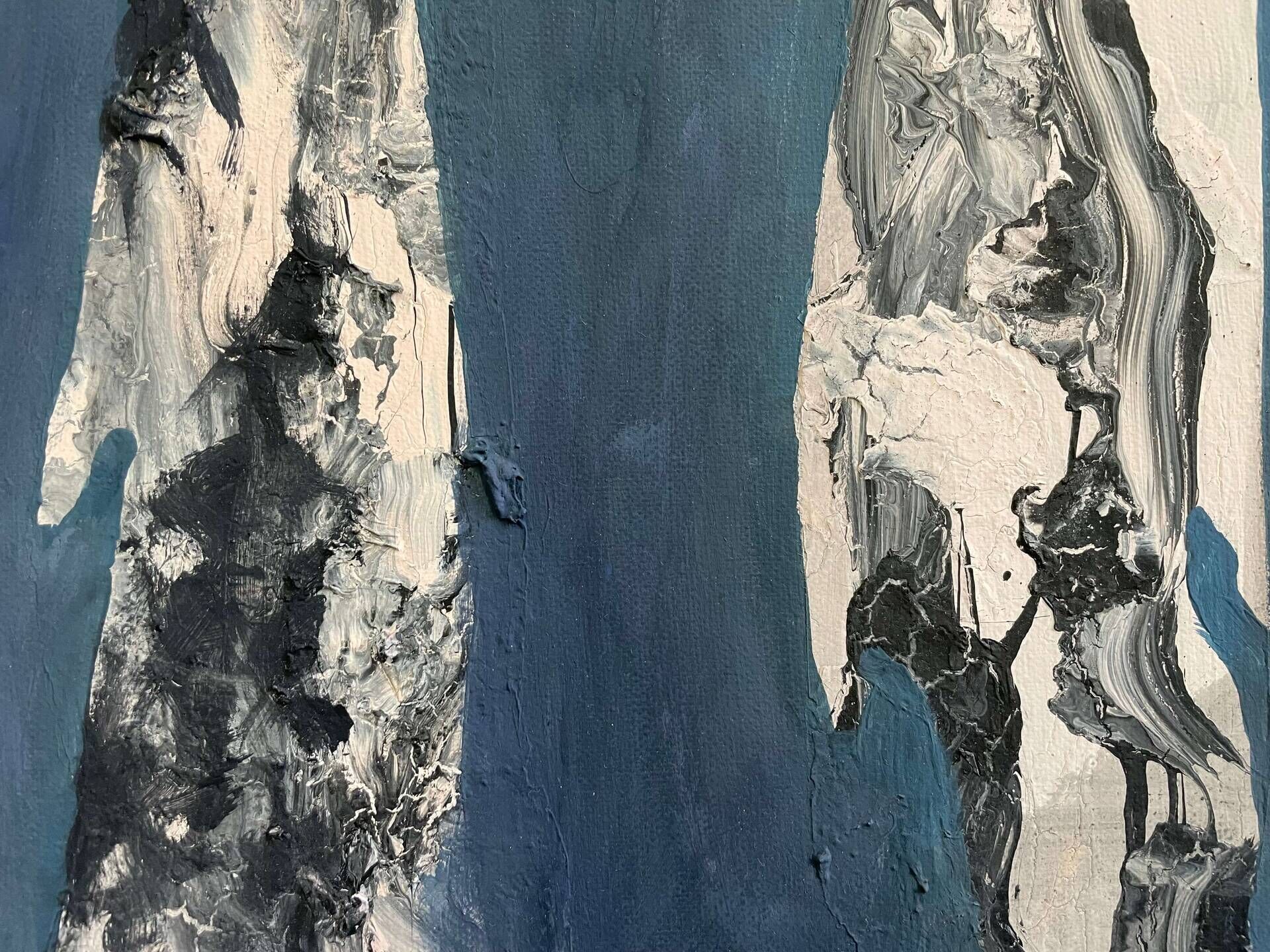 Ohne Titel - Sarah Maria Kuhn  1