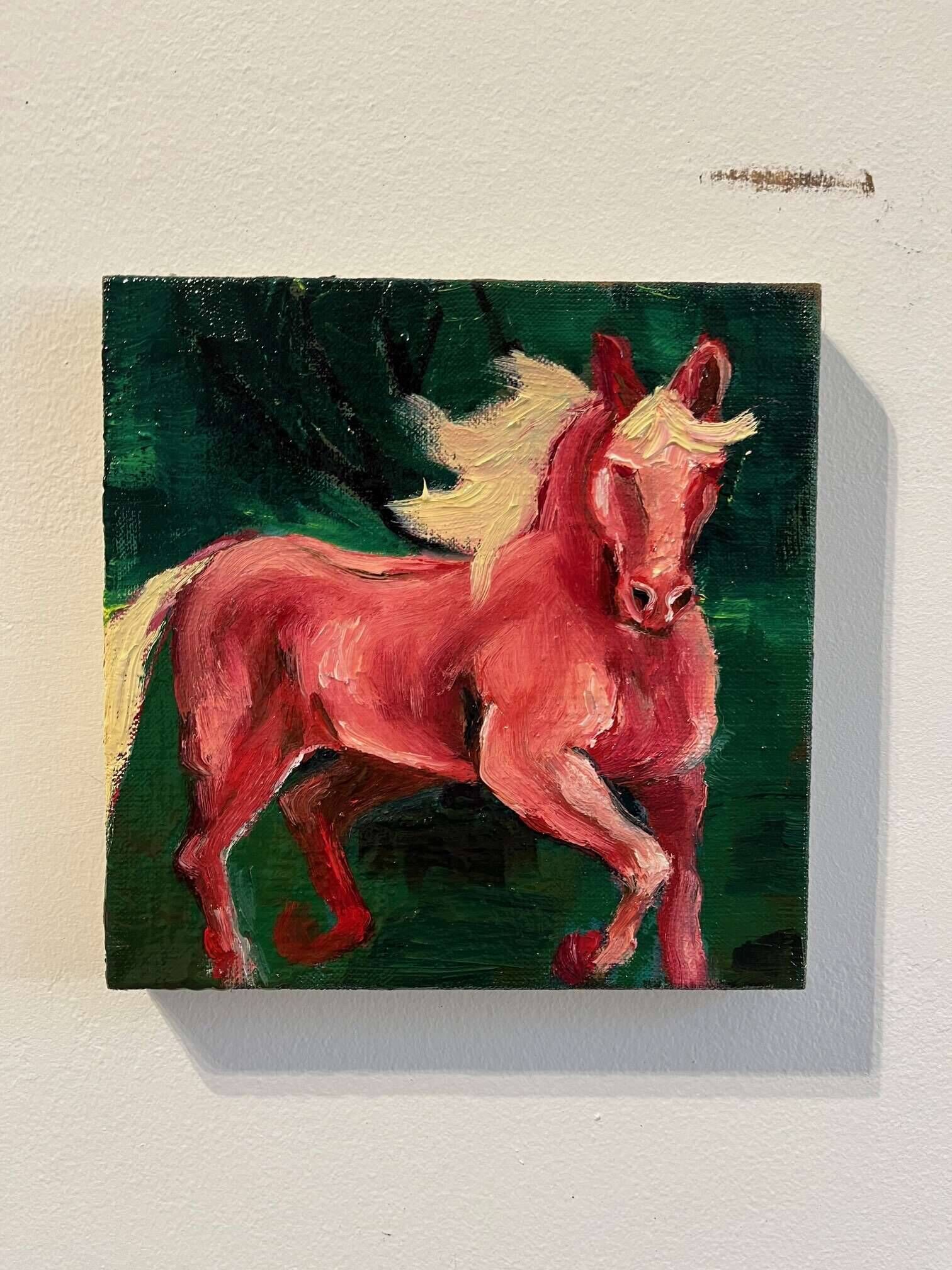 Das Pferd - Anna Hopfensberger 2