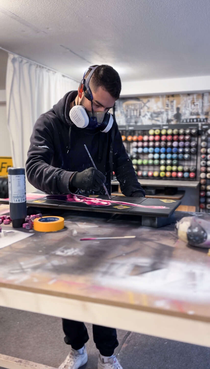 Ornament of Movement - Frederick Reifsteck 5