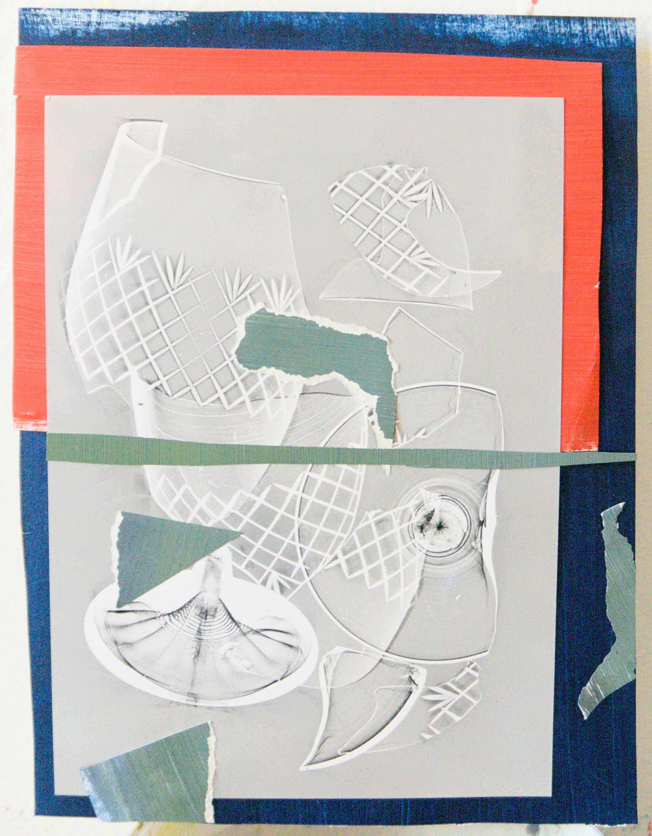 Glasbruch - Annina Münch 2