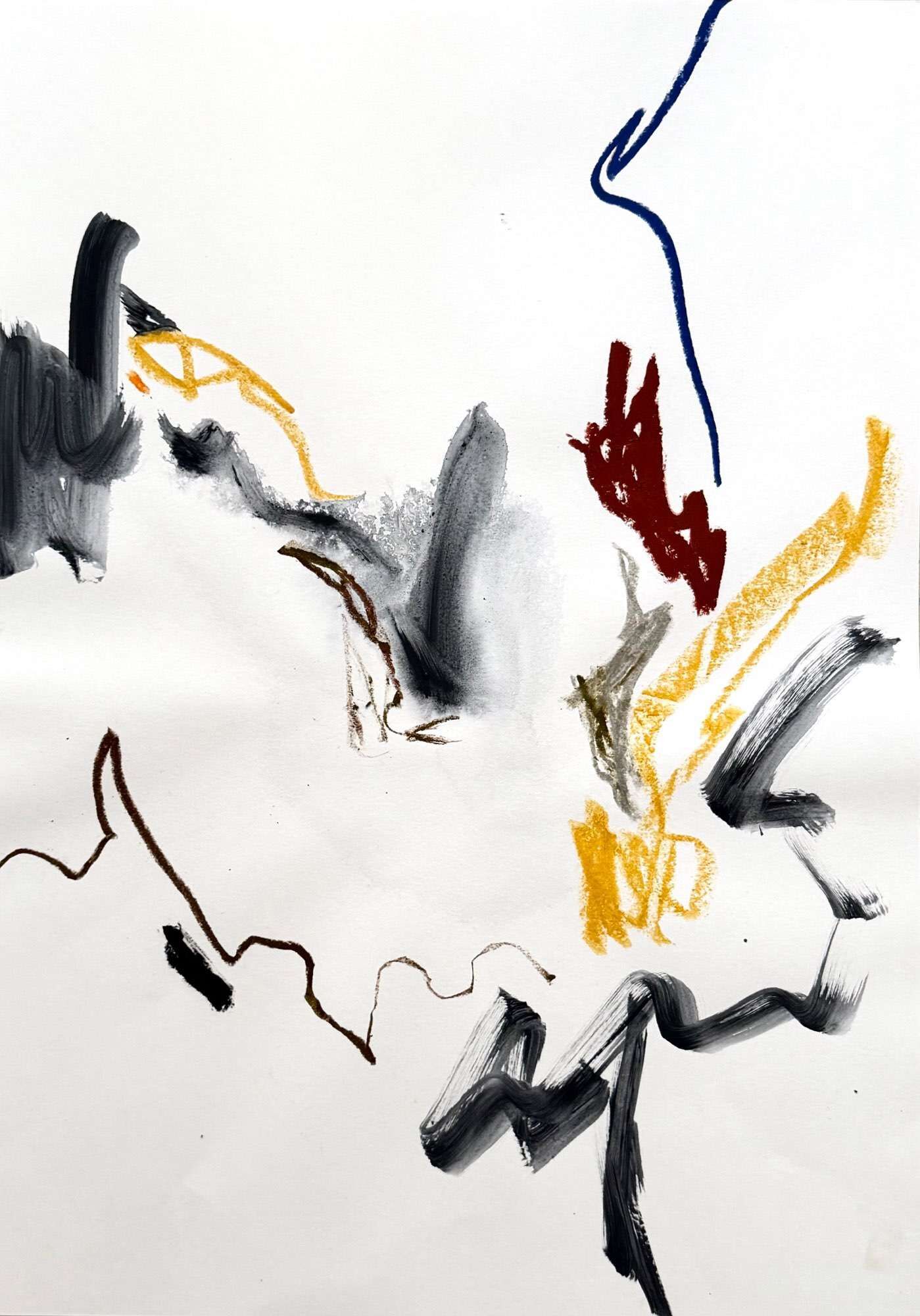 Ostfenster II - Elisabeth Scale 2