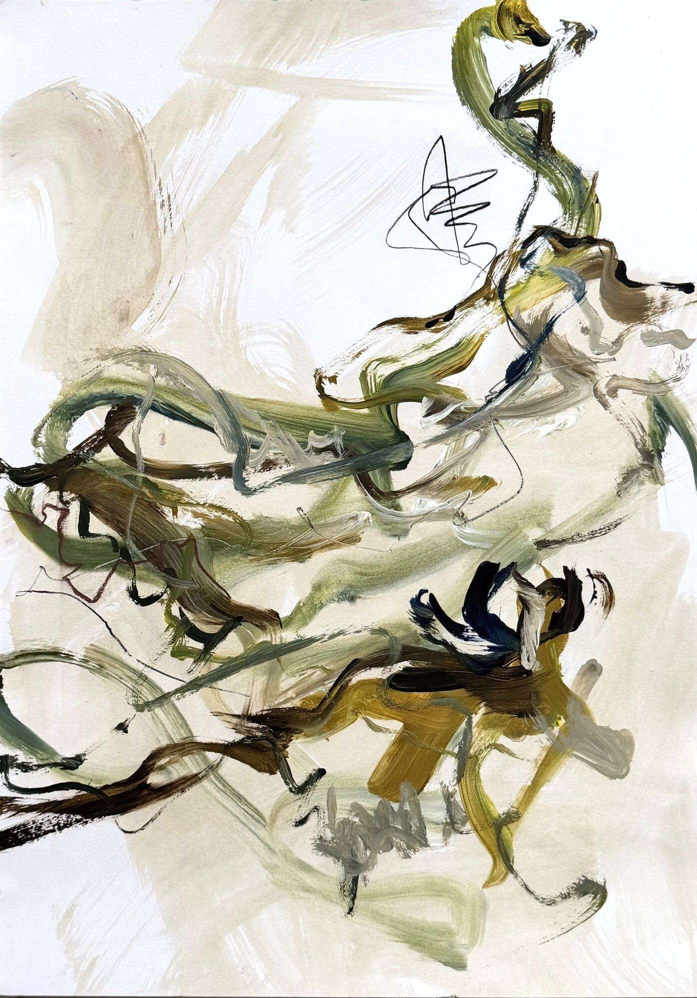 Zugige Wärme II - Elisabeth Scale 2