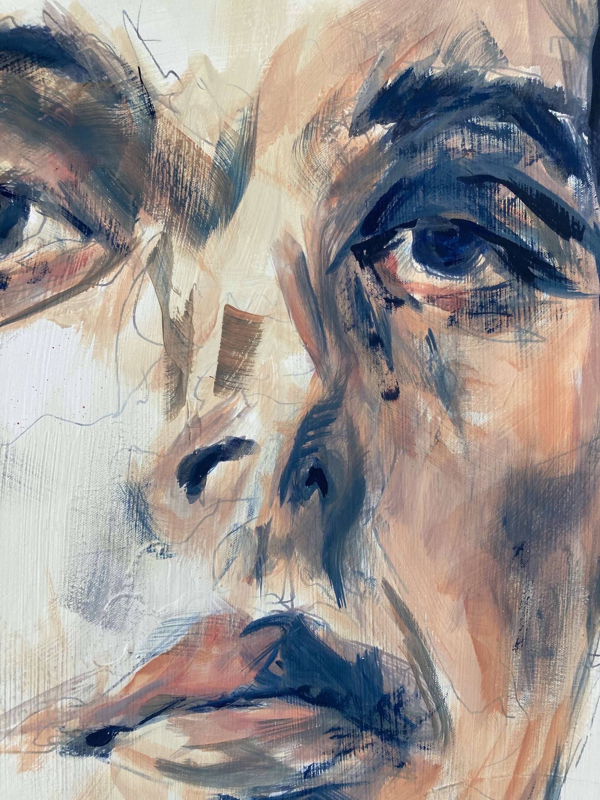 Portrait 1 - Kim Helbig 2