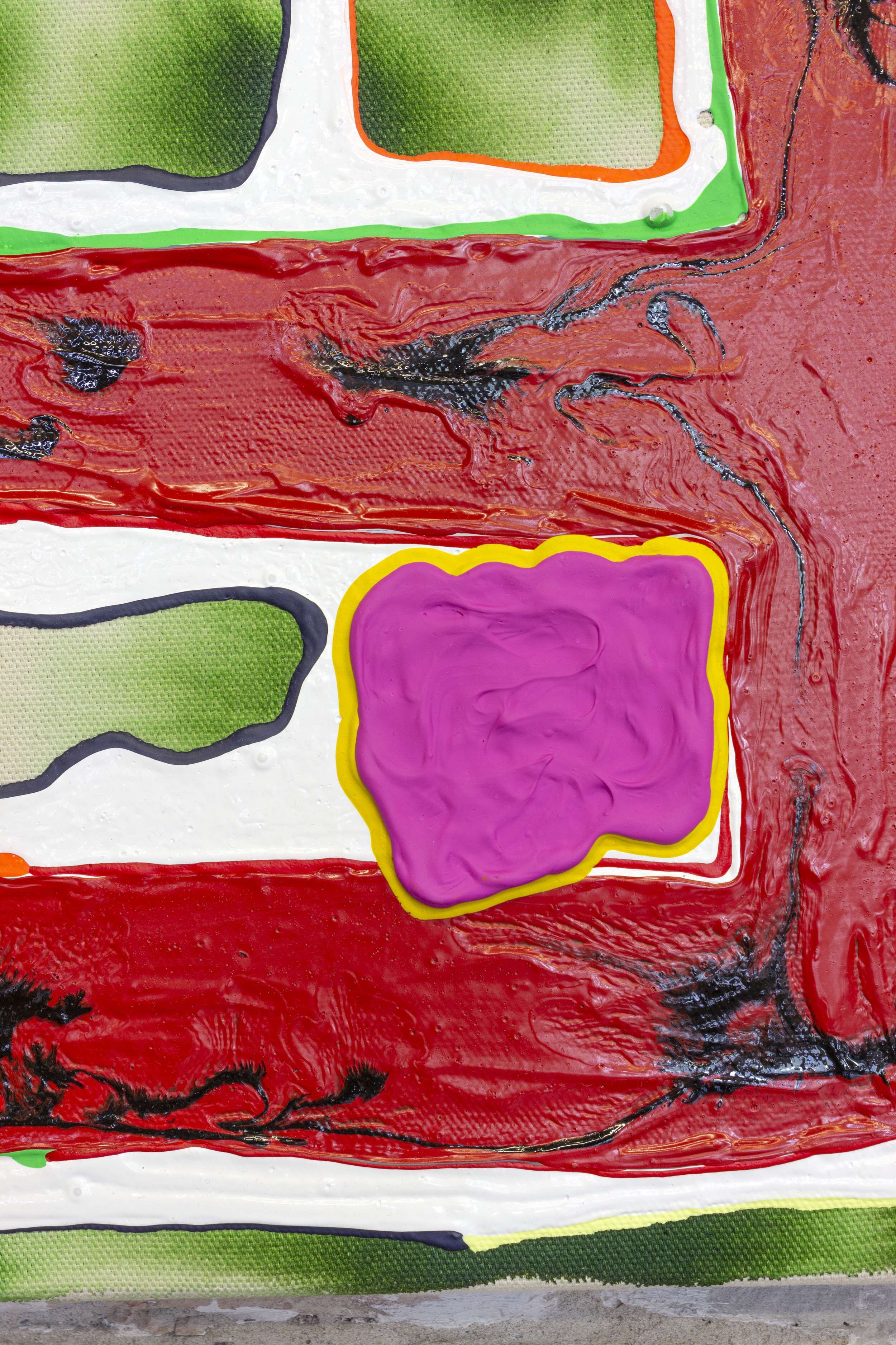 No blood, no mistakes - Margarethe Ucinski 3