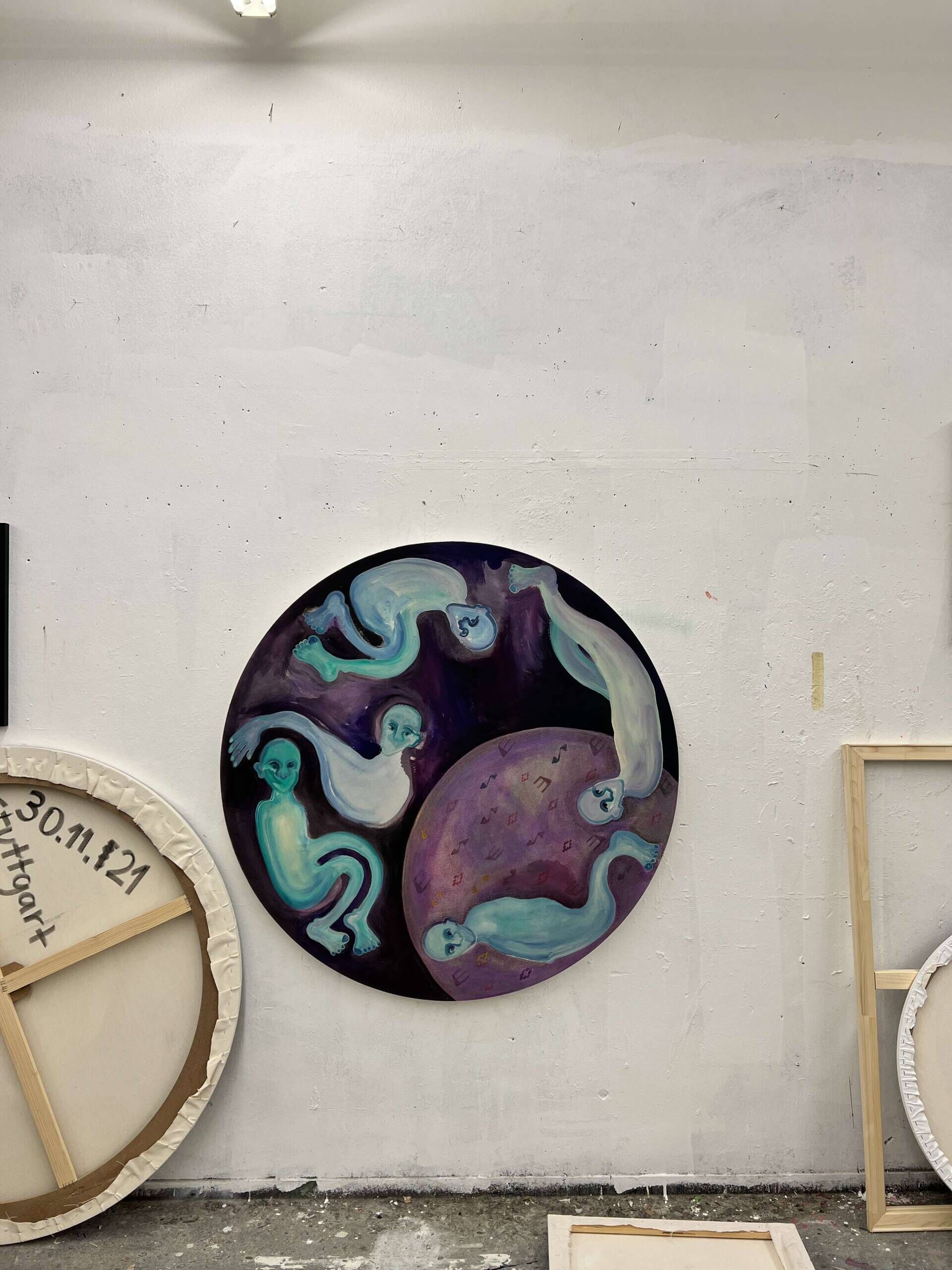 space - Elif Celik 1