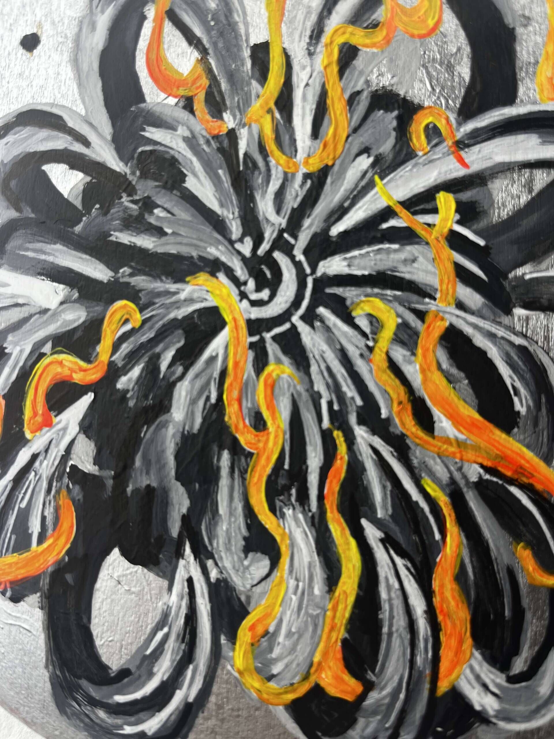 Not blinded by rage  - Theresa Müller 4