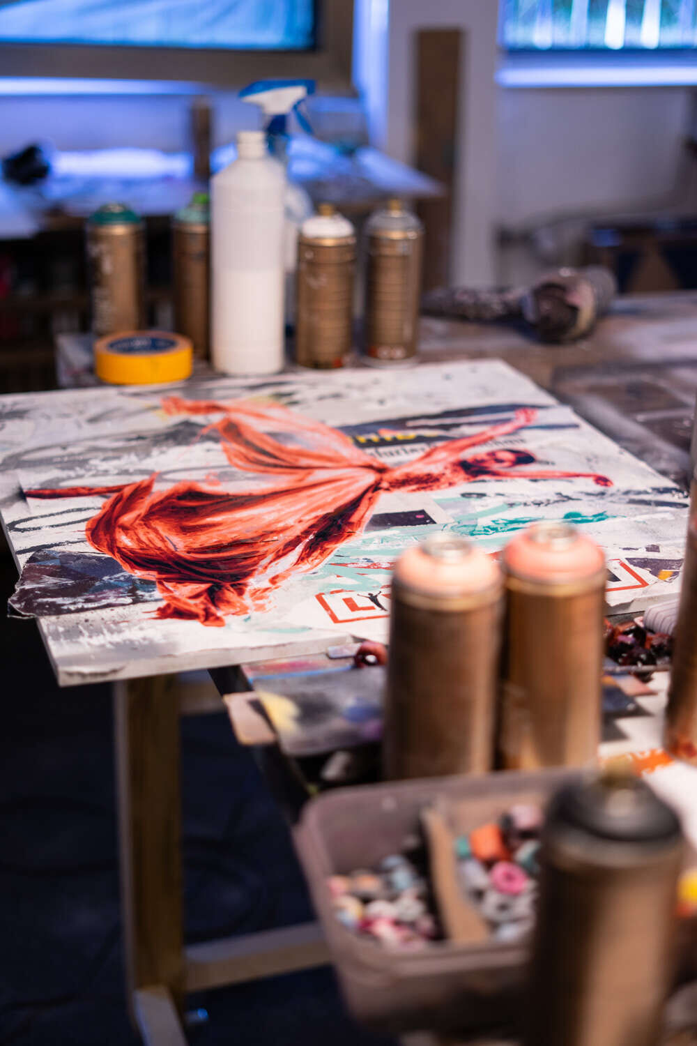 Poetry in Motion - Frederick Reifsteck 7