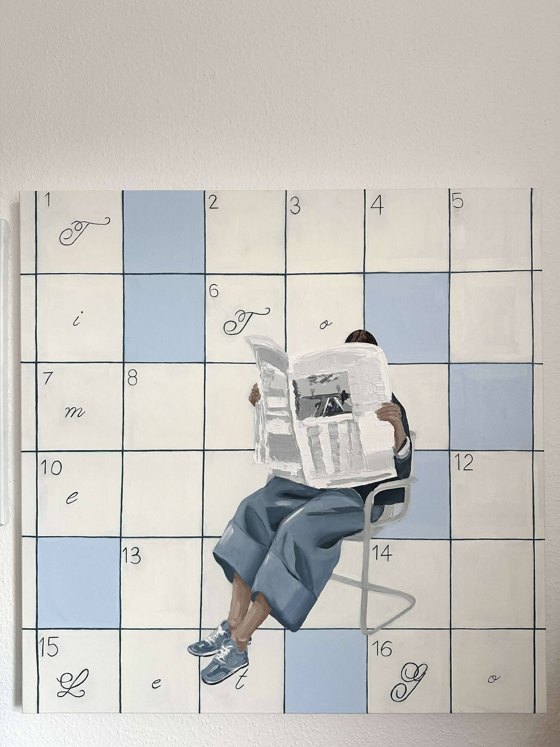 Time To Let Go - Jana Mertens 2