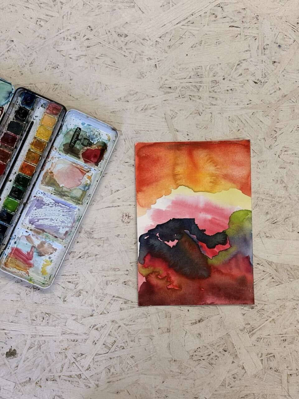 Recuerdo 2  - Juliana Gutiérrez Wiest 2