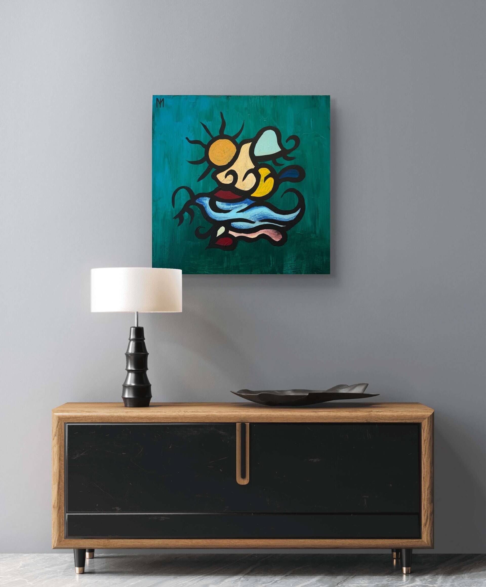 Almkanal - Marc Itzinger 5