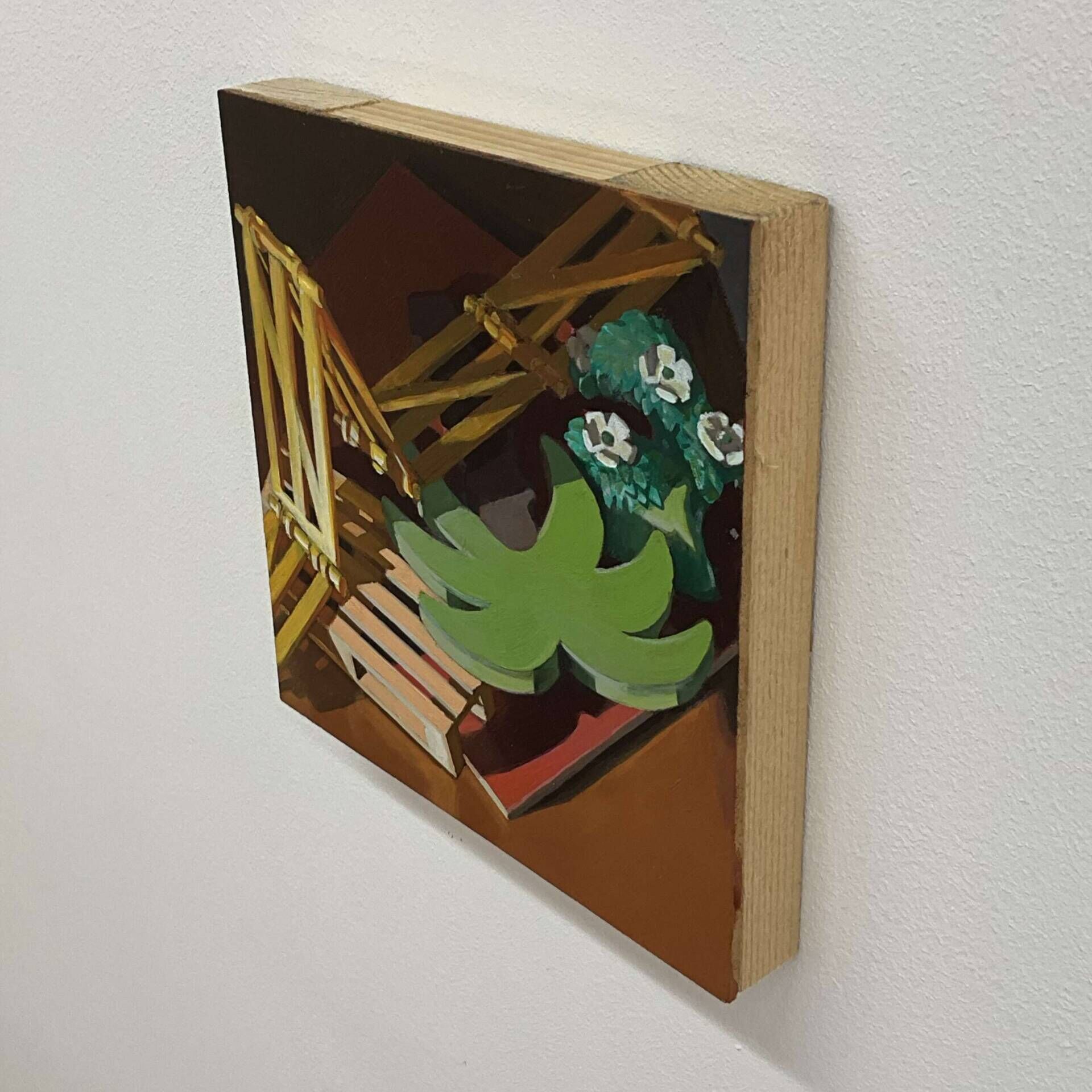 Gartenstück 1 - Lukas Franz Zimmermann 3