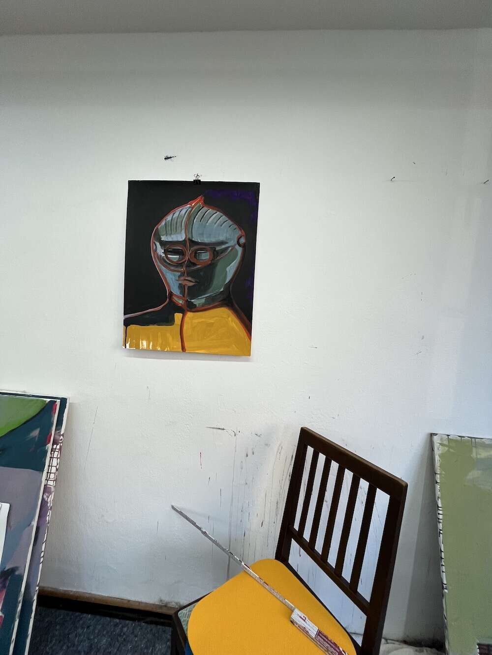 Space Worrier VII - Barbara Wagner 3