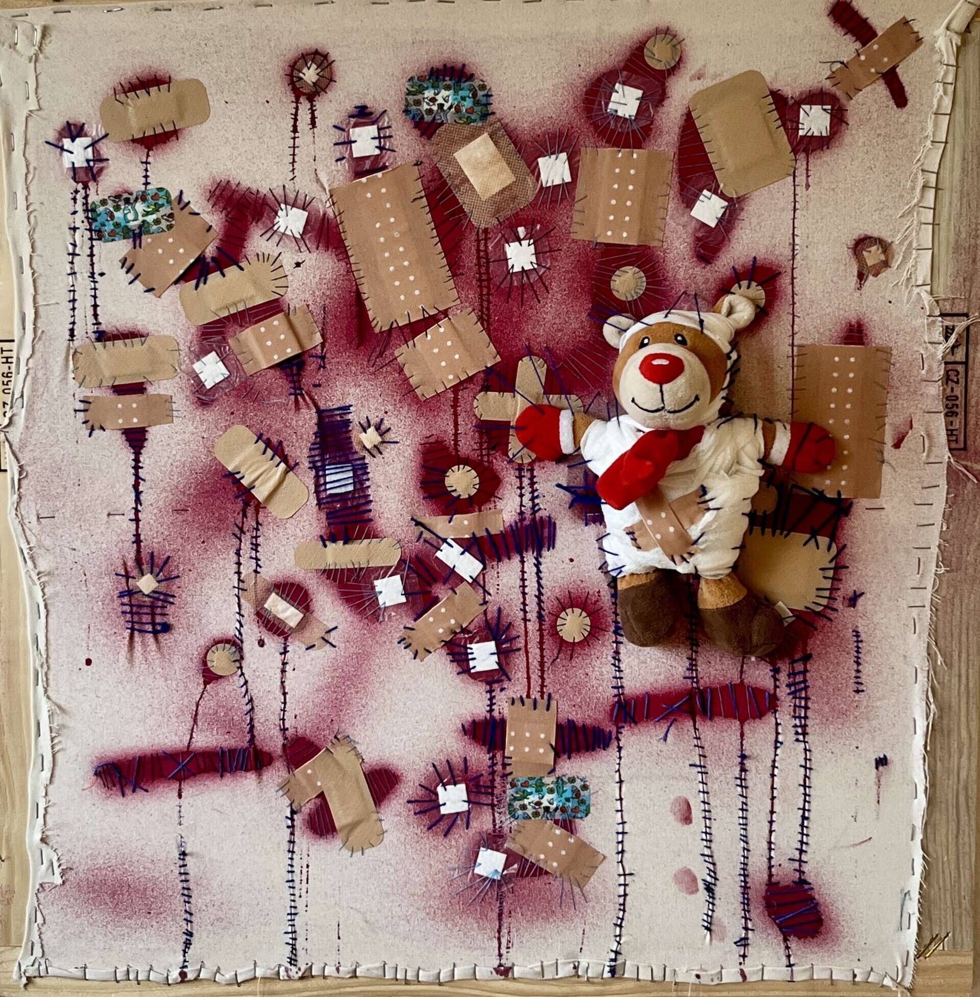 don't touch - Lara Burgmann 2