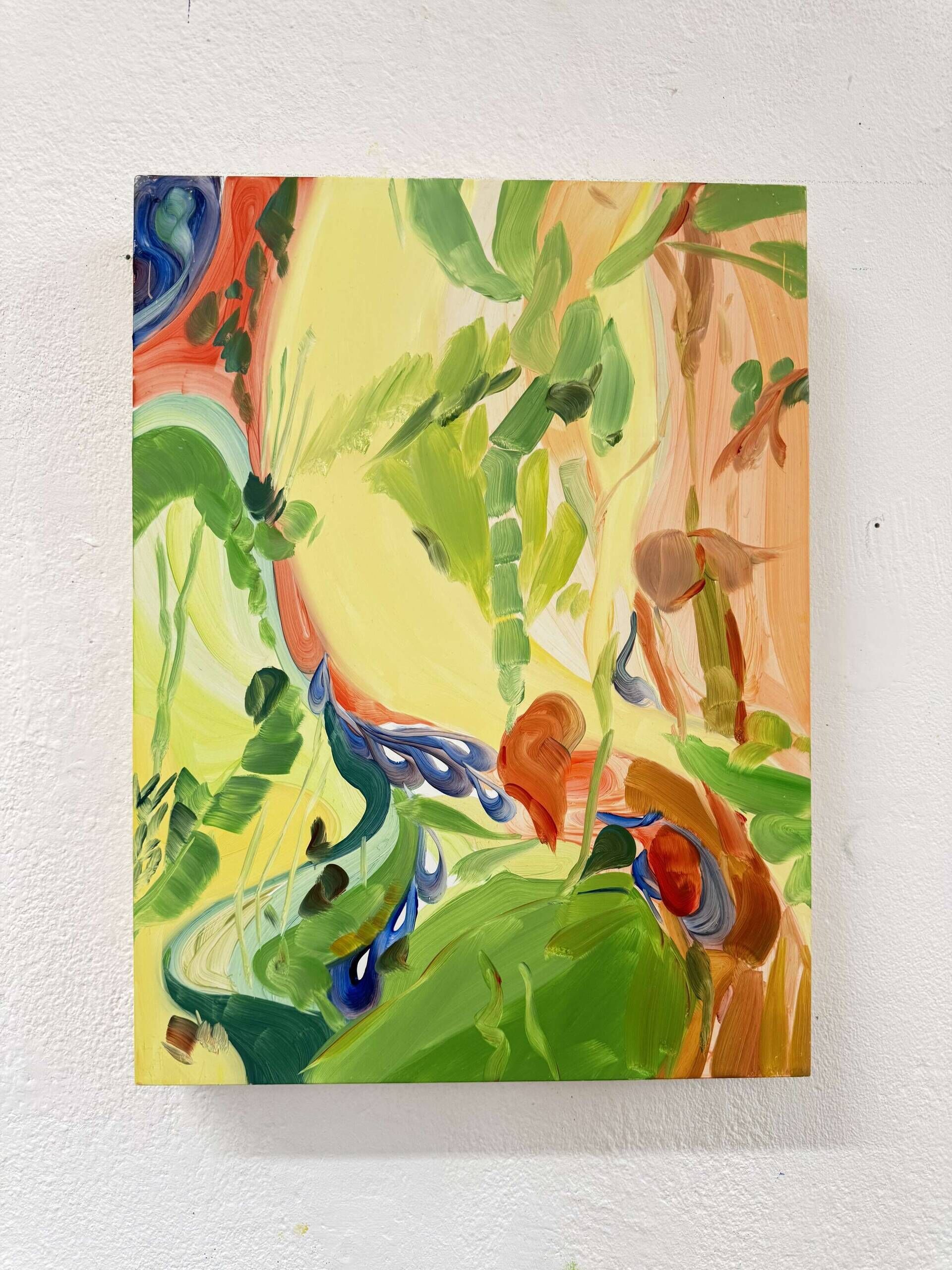 Landschaftsausschnitt 3 - Cong Cong 2