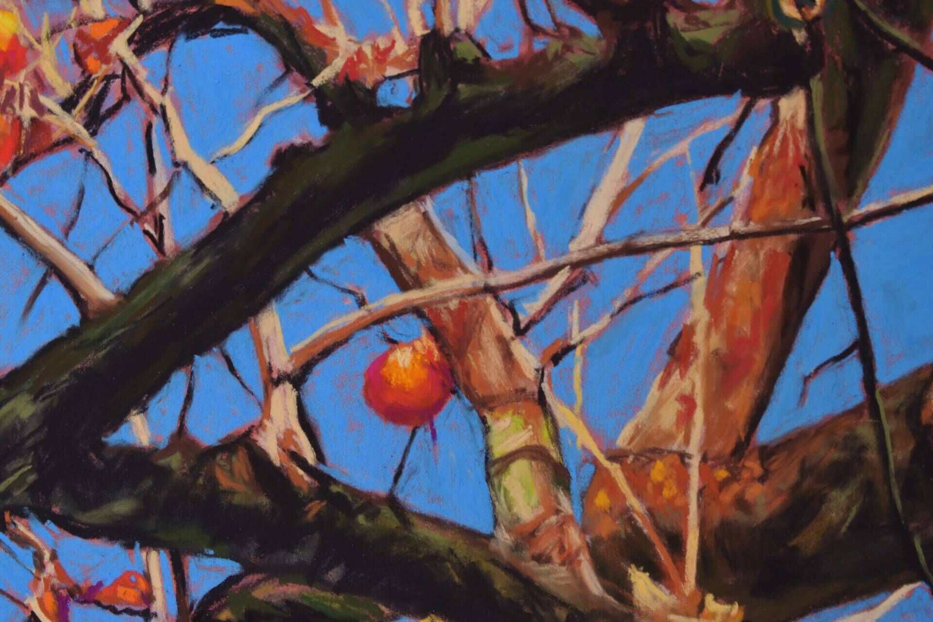 Portrait of a tree - Elza Slo 7