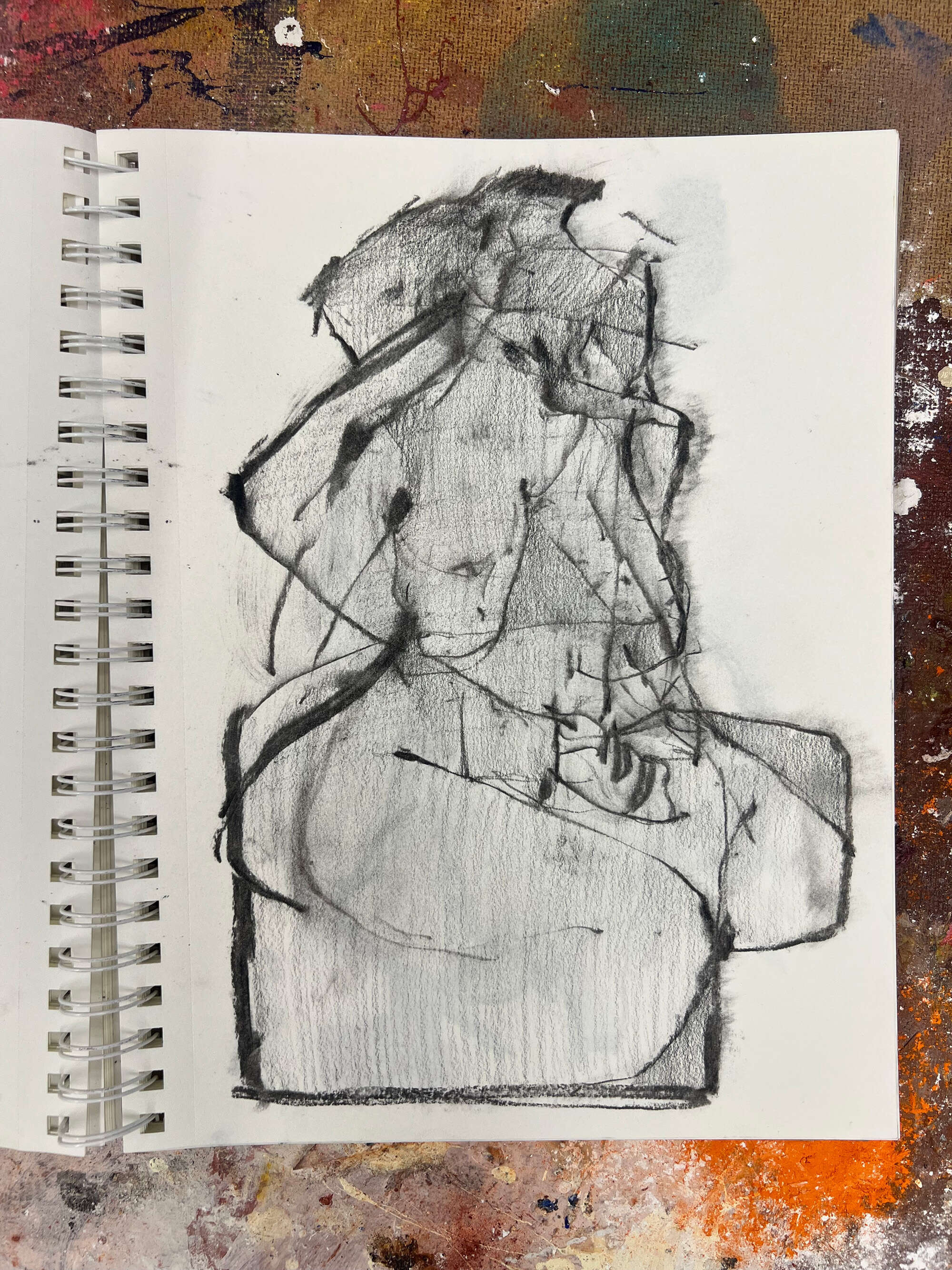 knie - Tyler Heidenwag knie - Tyler Heidenwag 2