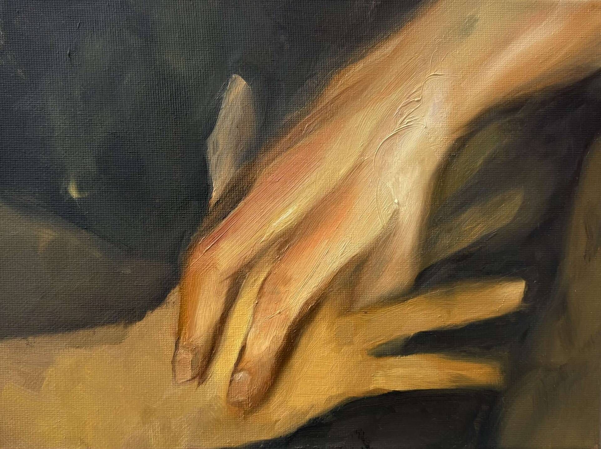 No pressure  - Mersedeh Sharifi 1