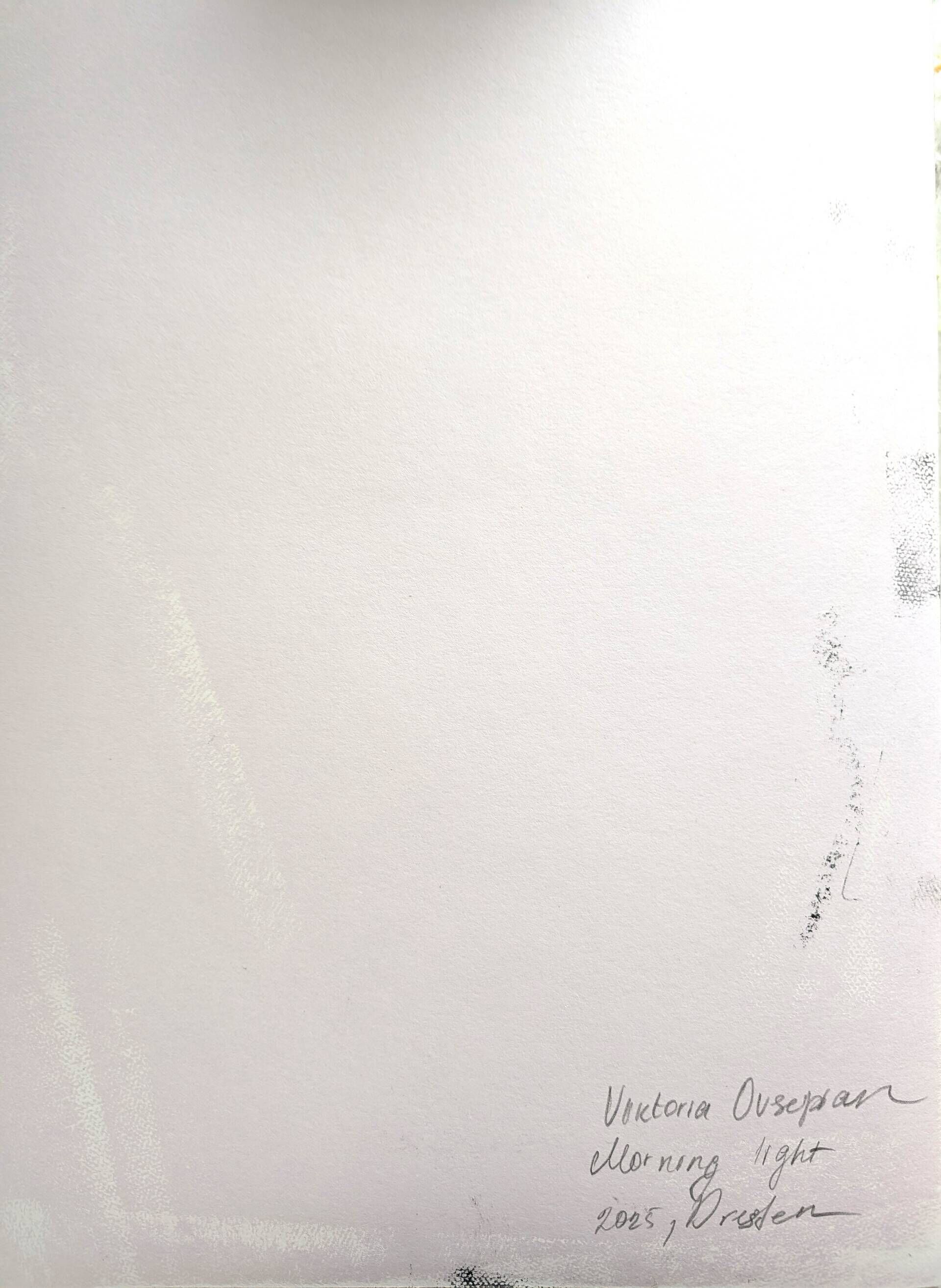 Morning Light - Viktoria Ovsepian 1