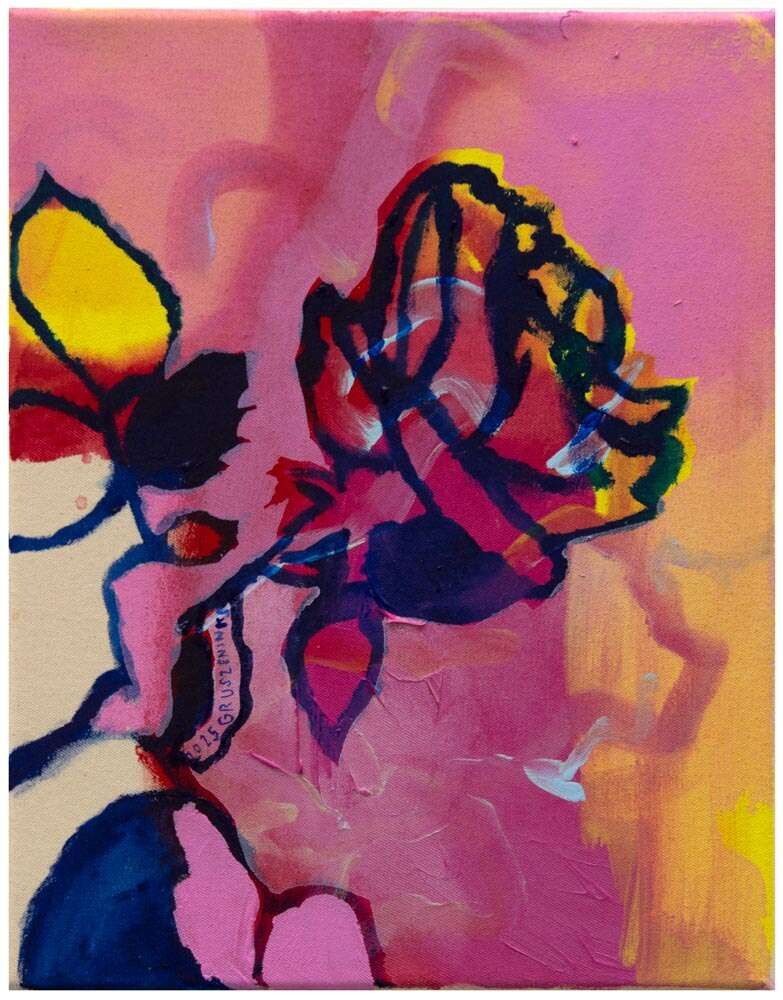 For You - Jana Gruszeninks 2