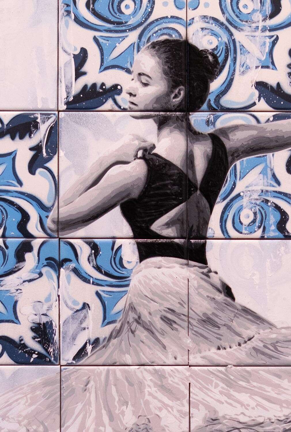 Silent Rhythm - Frederick Reifsteck 2