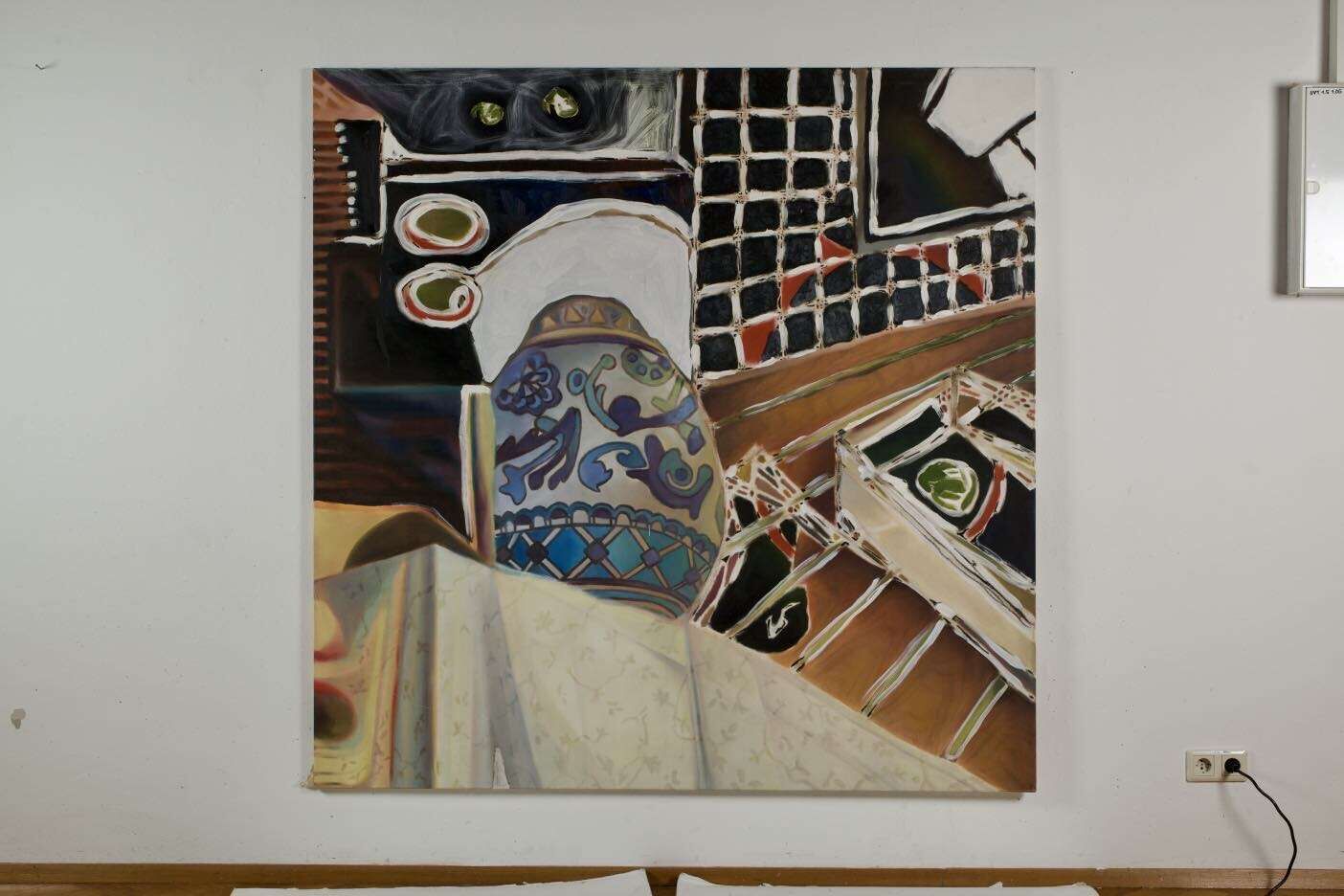 Die Vase - Viktoria Schindler 1