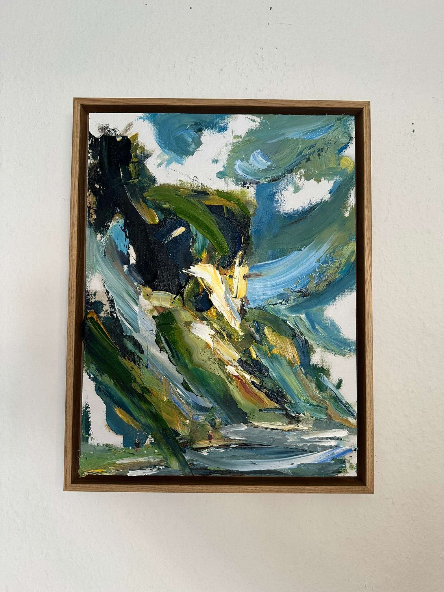 An den Kreidefelsen - Noah Rennebaum 6