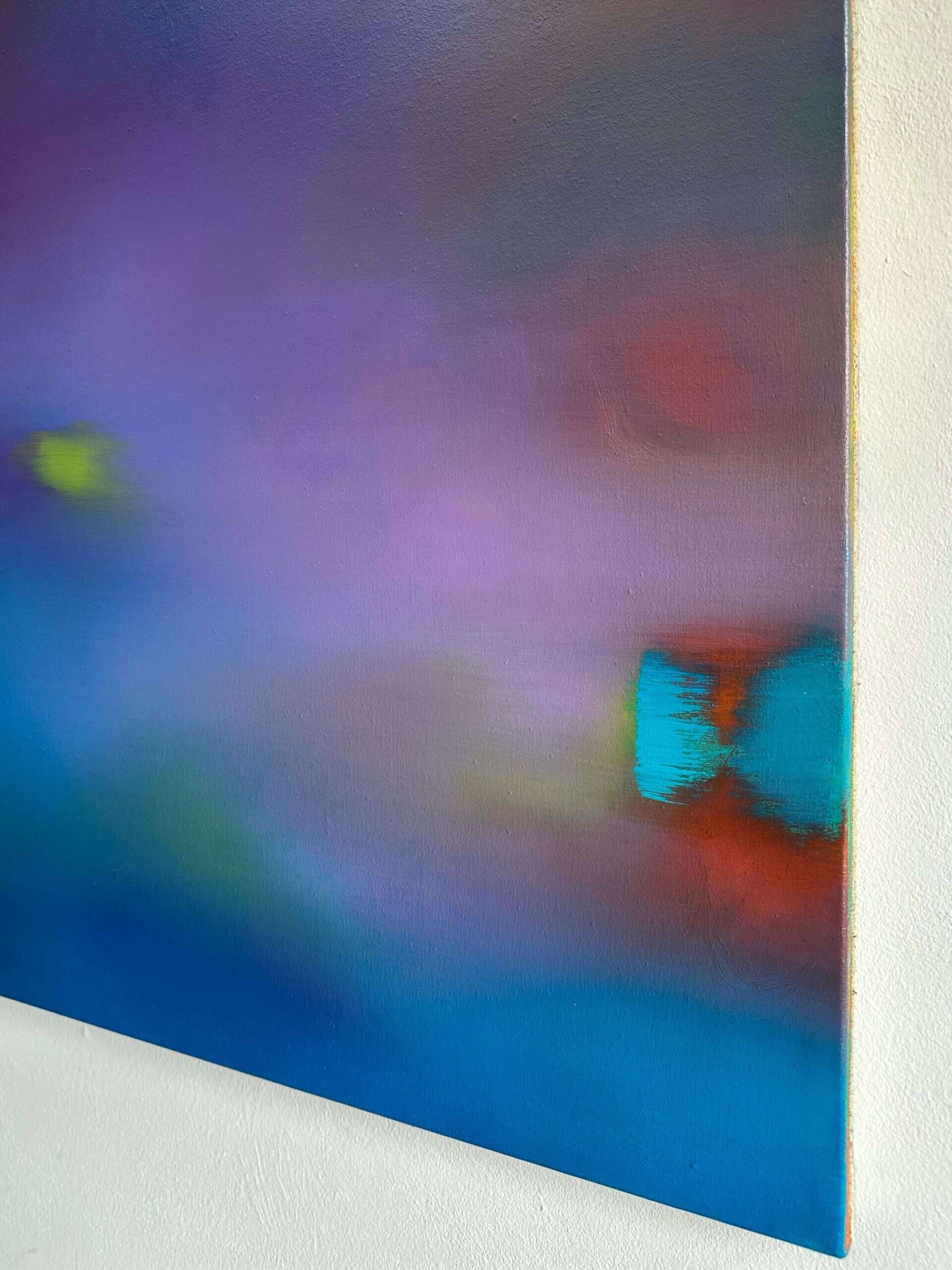 2025#11 Farbbad Blaurotviolett - Antje Bockeloh 4