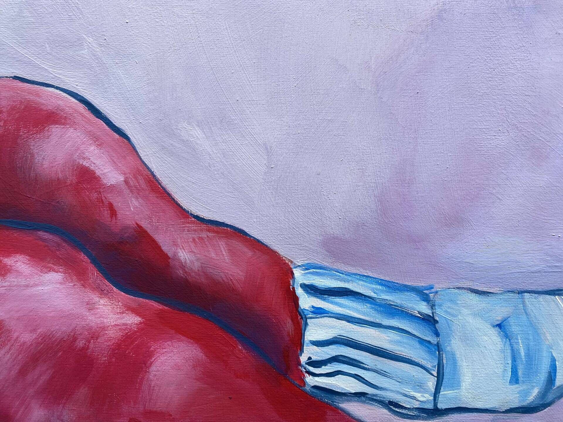 Gefangen im ungewollten Dasein - Eva Grüter 3