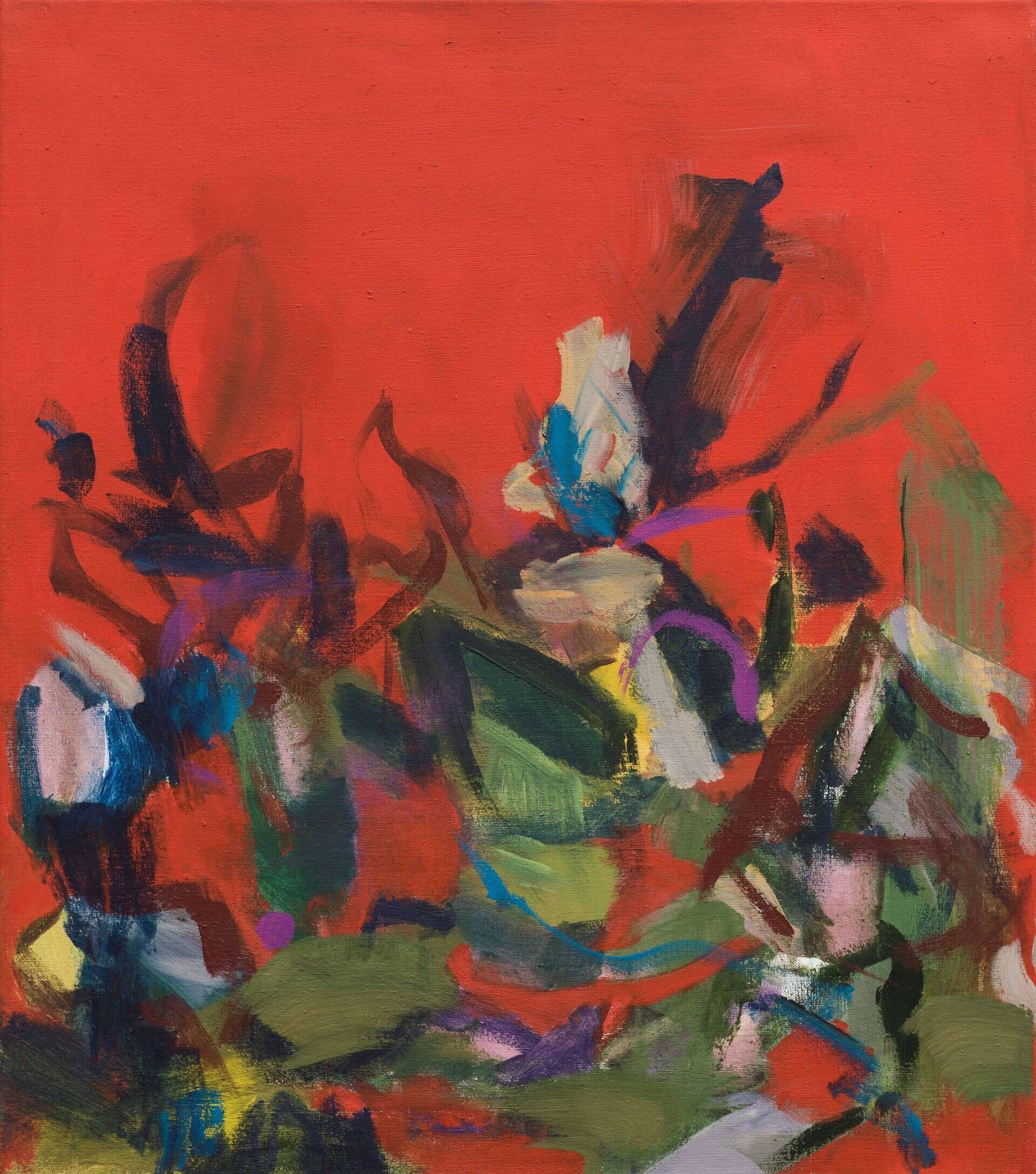 Brombeerhecke II - Lisa Herwig 2