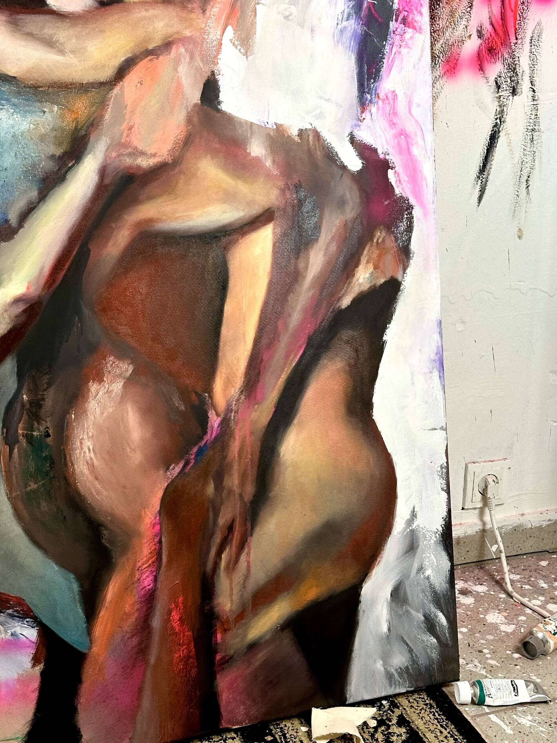 Zwischen Rausch und Zerbrechlichkeit - Enrico Kosenkow 2