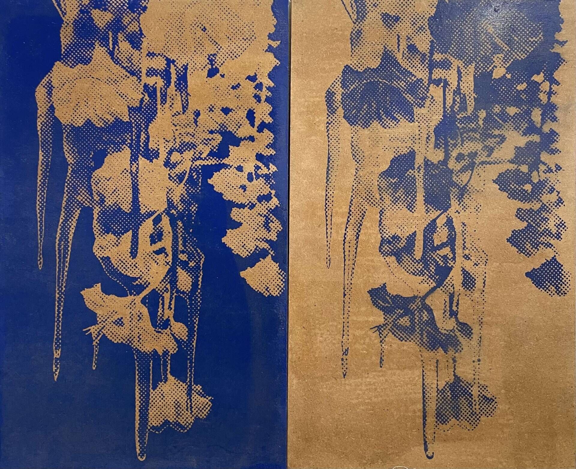 Ohne Titel - Sarah Maria Kuhn  1