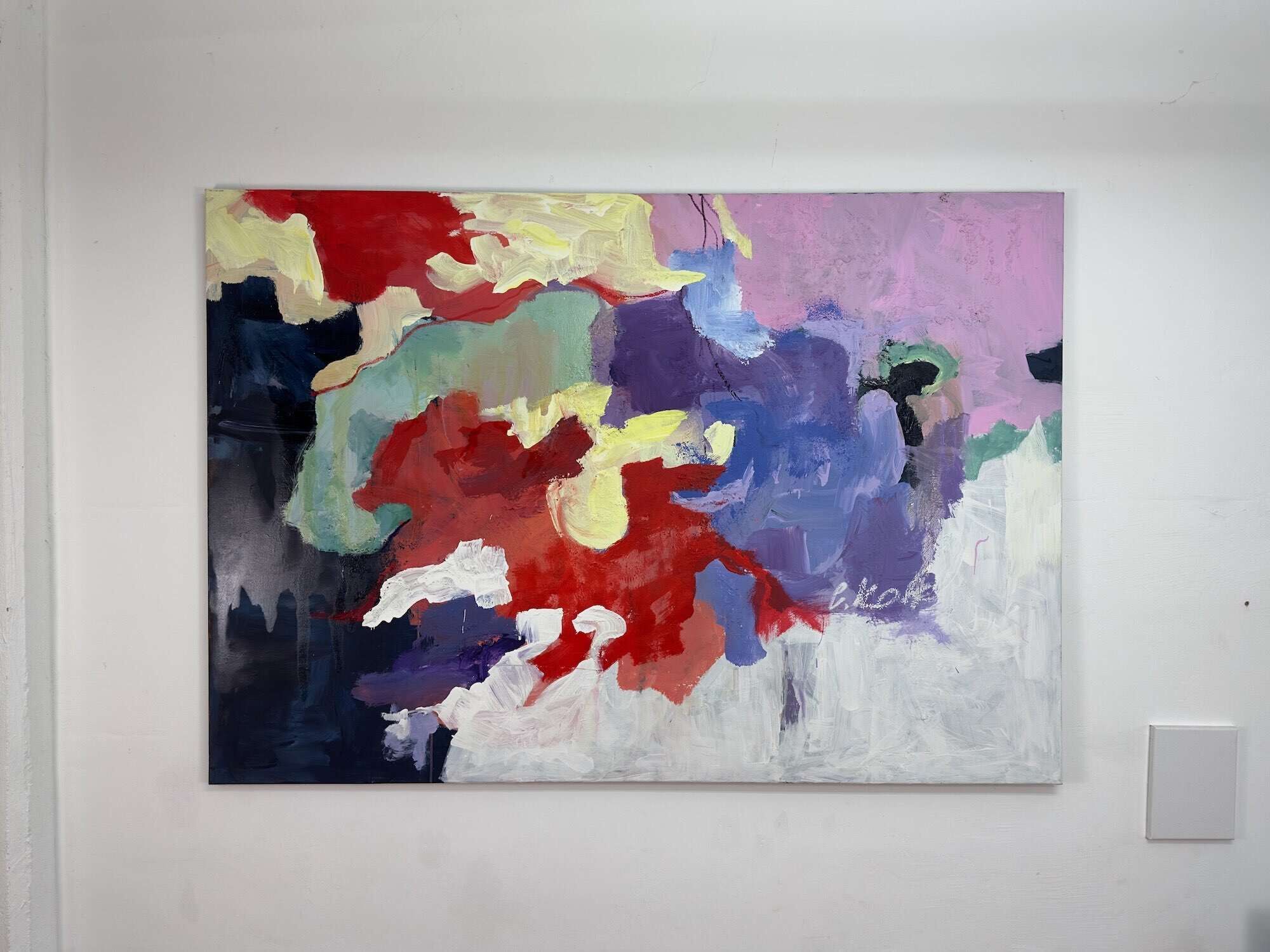 Red velvet - Elena Kok 2