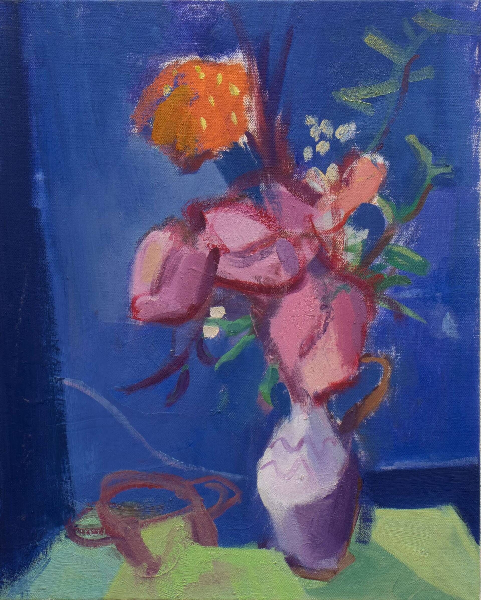 Blumen Stillleben  - Quang Minh Tran 1