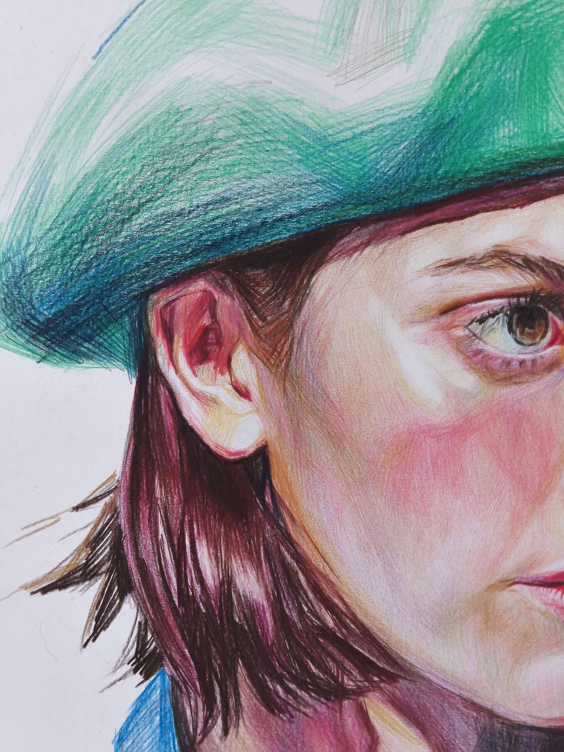 Die Neugier  - Elza Slo 7