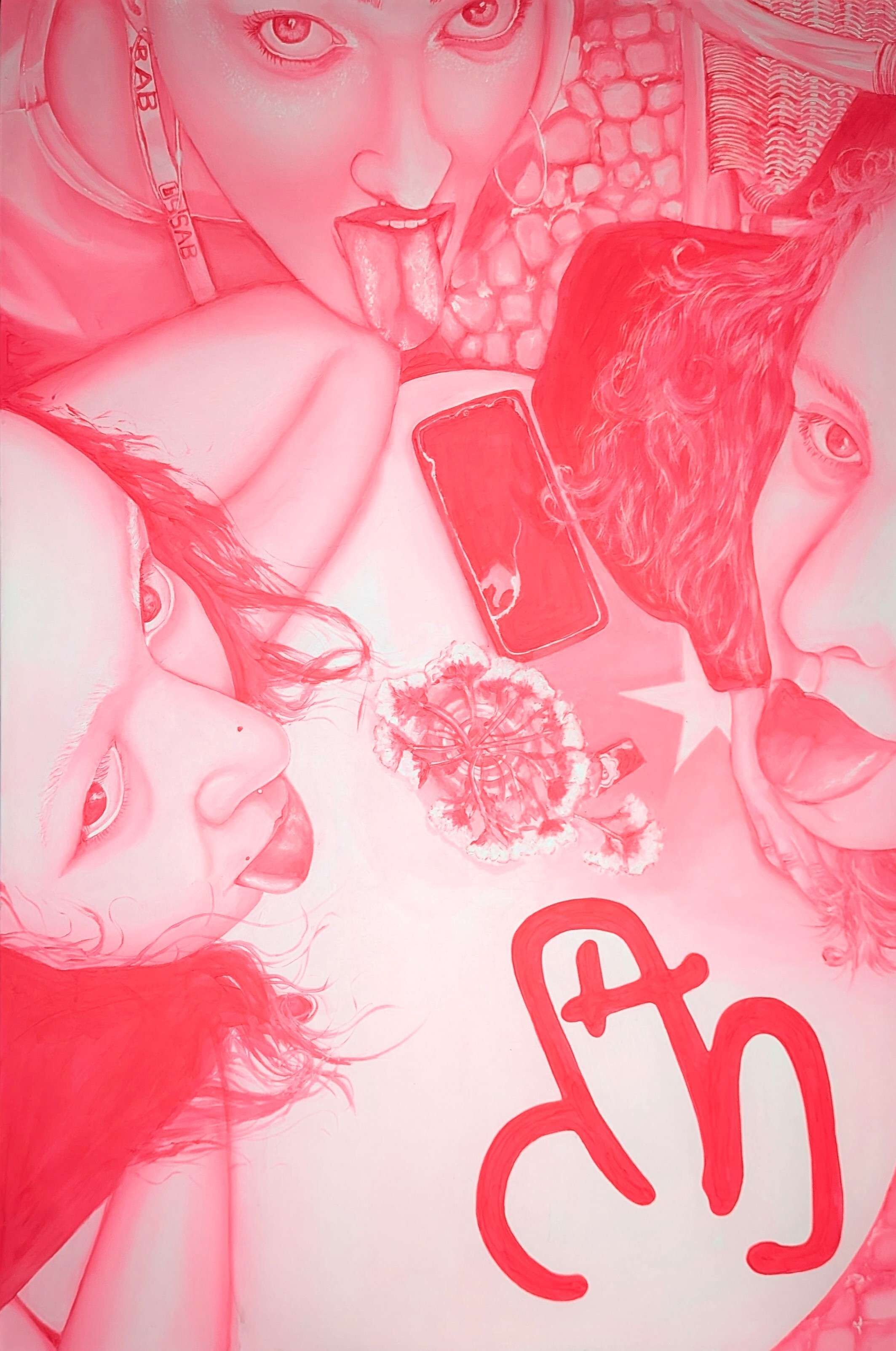 Chicks over dick(s) - Lena Willmann 1