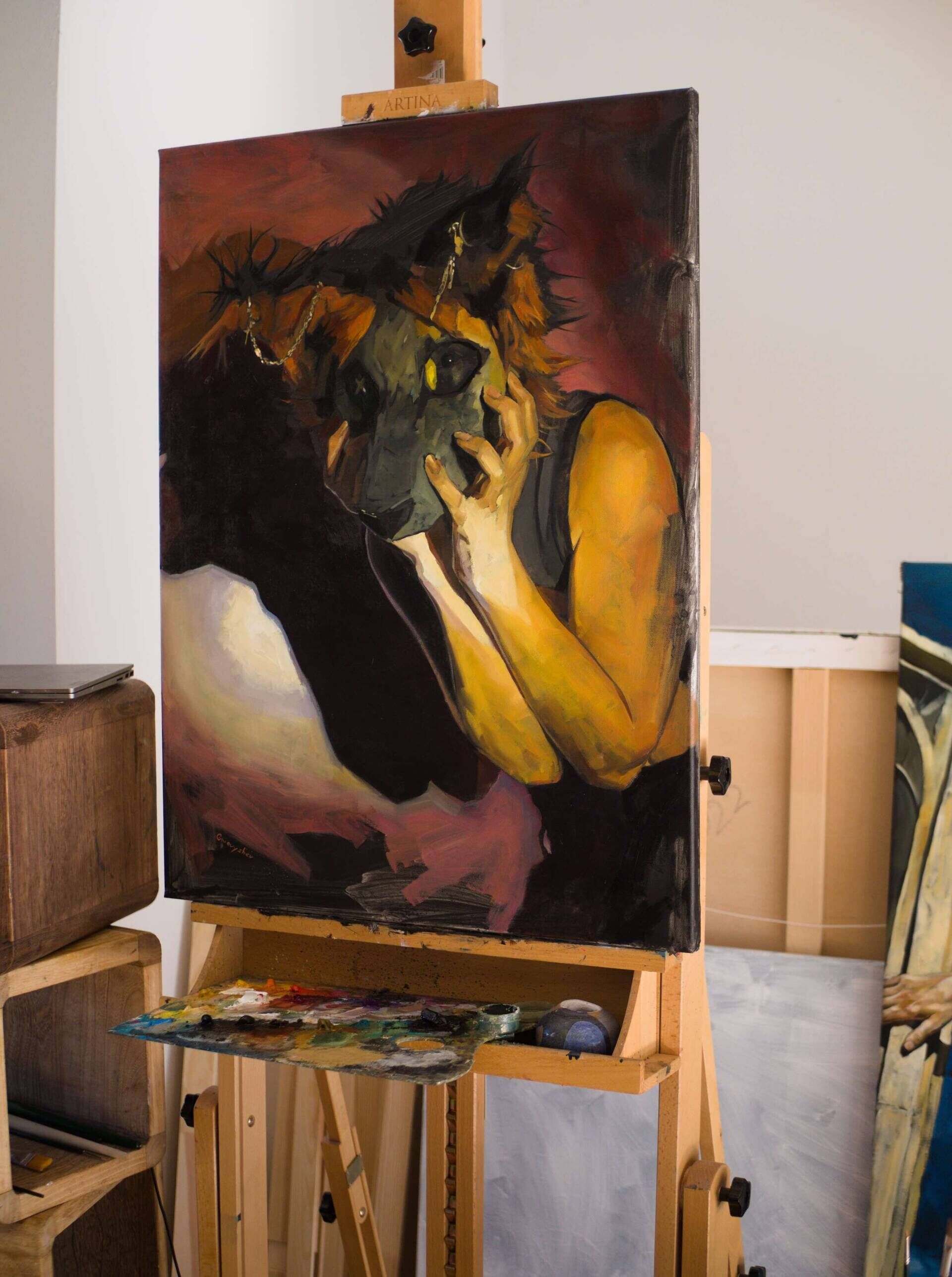 Phenic - Oleksii Gnievyshev 8