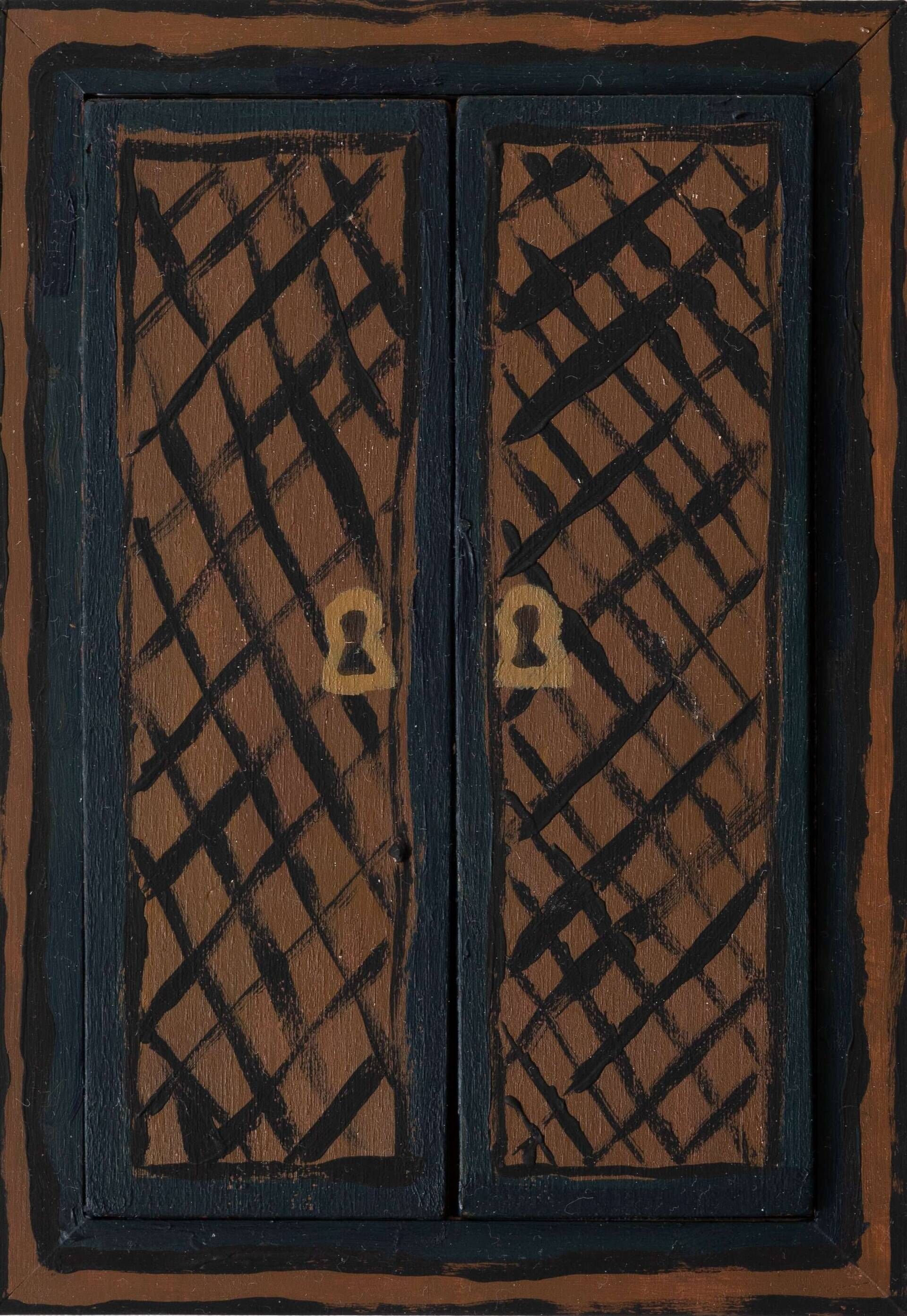 Schrank Serie #33 - Soyoung Park 1