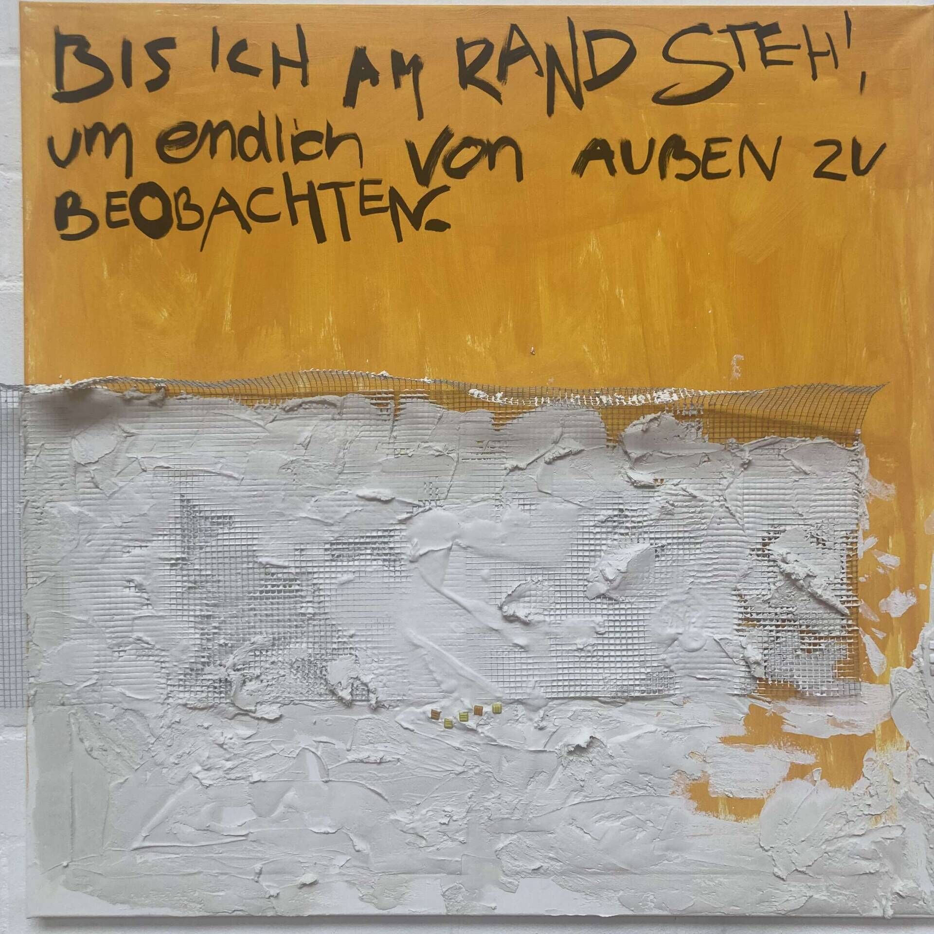 Am Rand von Außen - marleen sophie  1