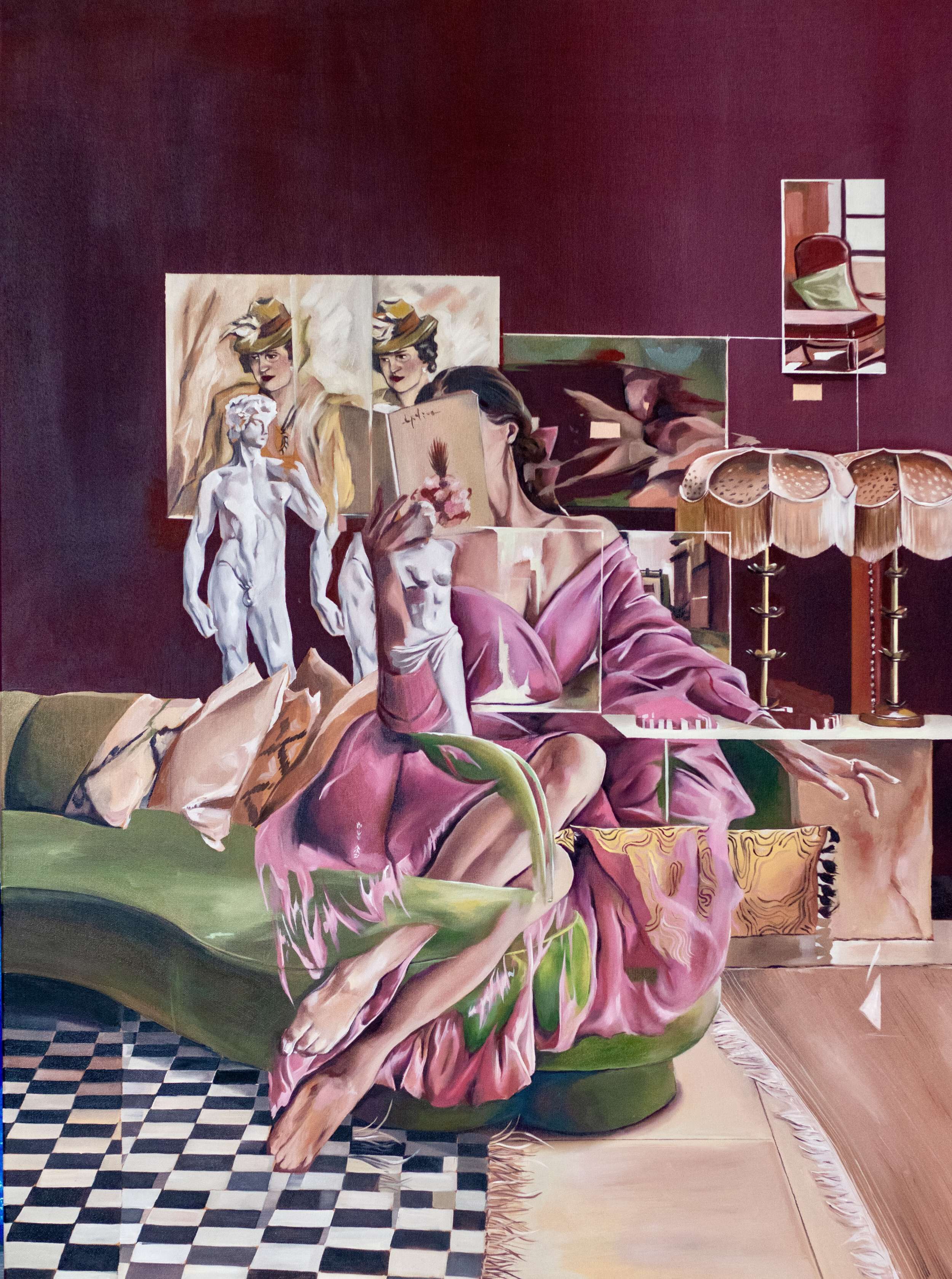 A Place between - Andrea Kassens 1