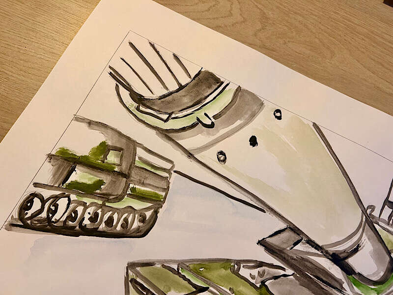 Bundeswehr 6/10 - Luna Stender 3