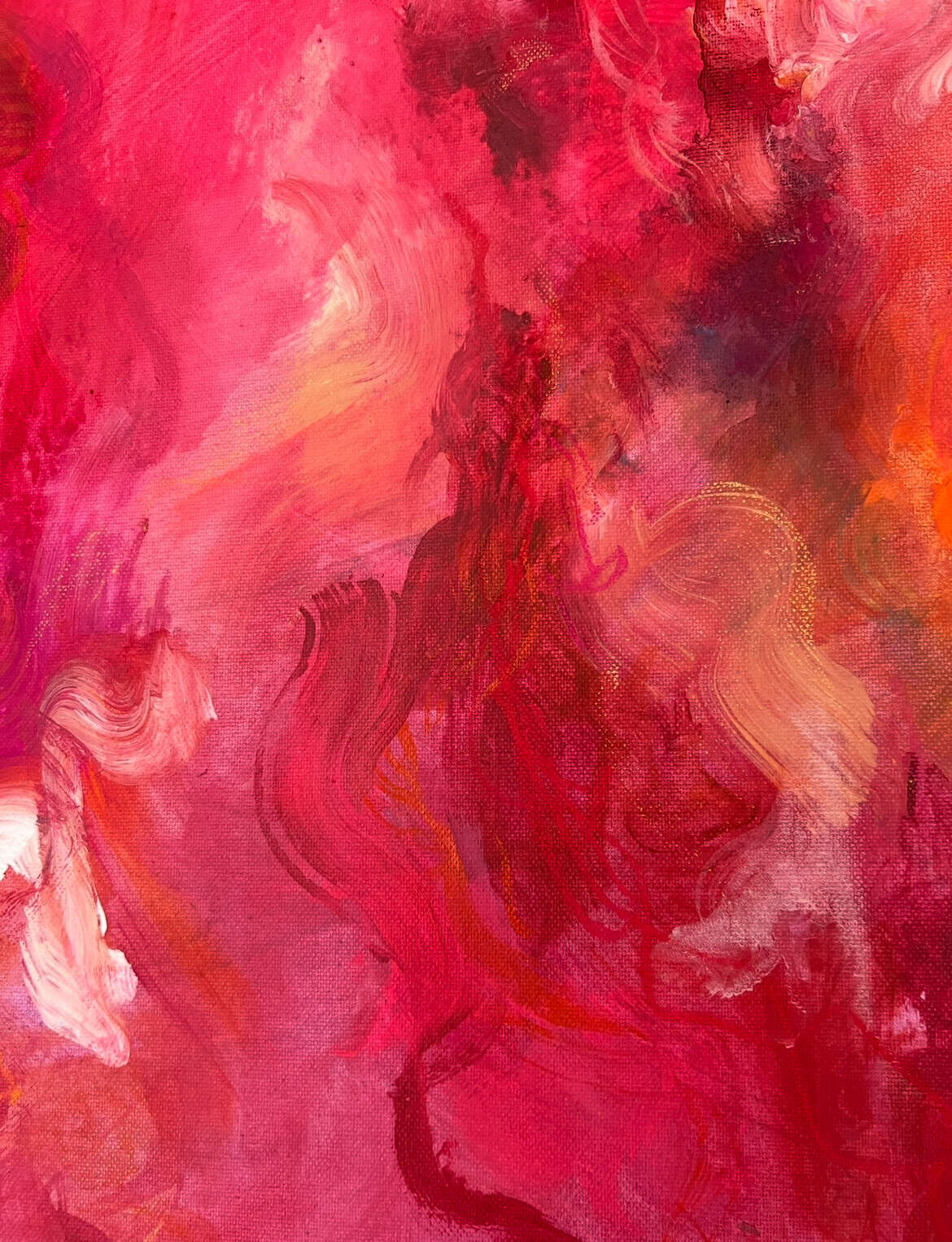 Purpurne Aura  - Sophie Bäumer 2