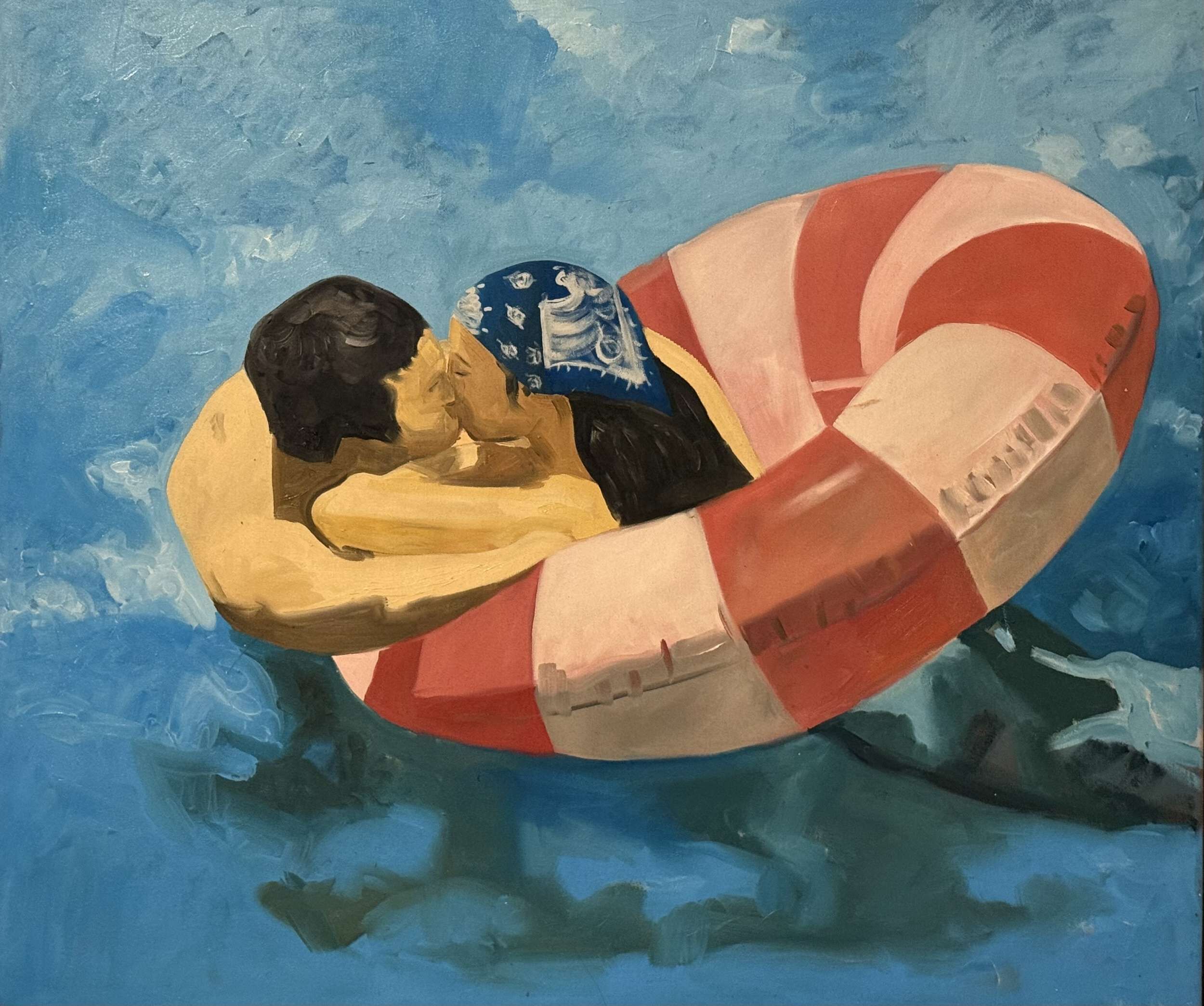 Love on the water - Leutrim Morina 1